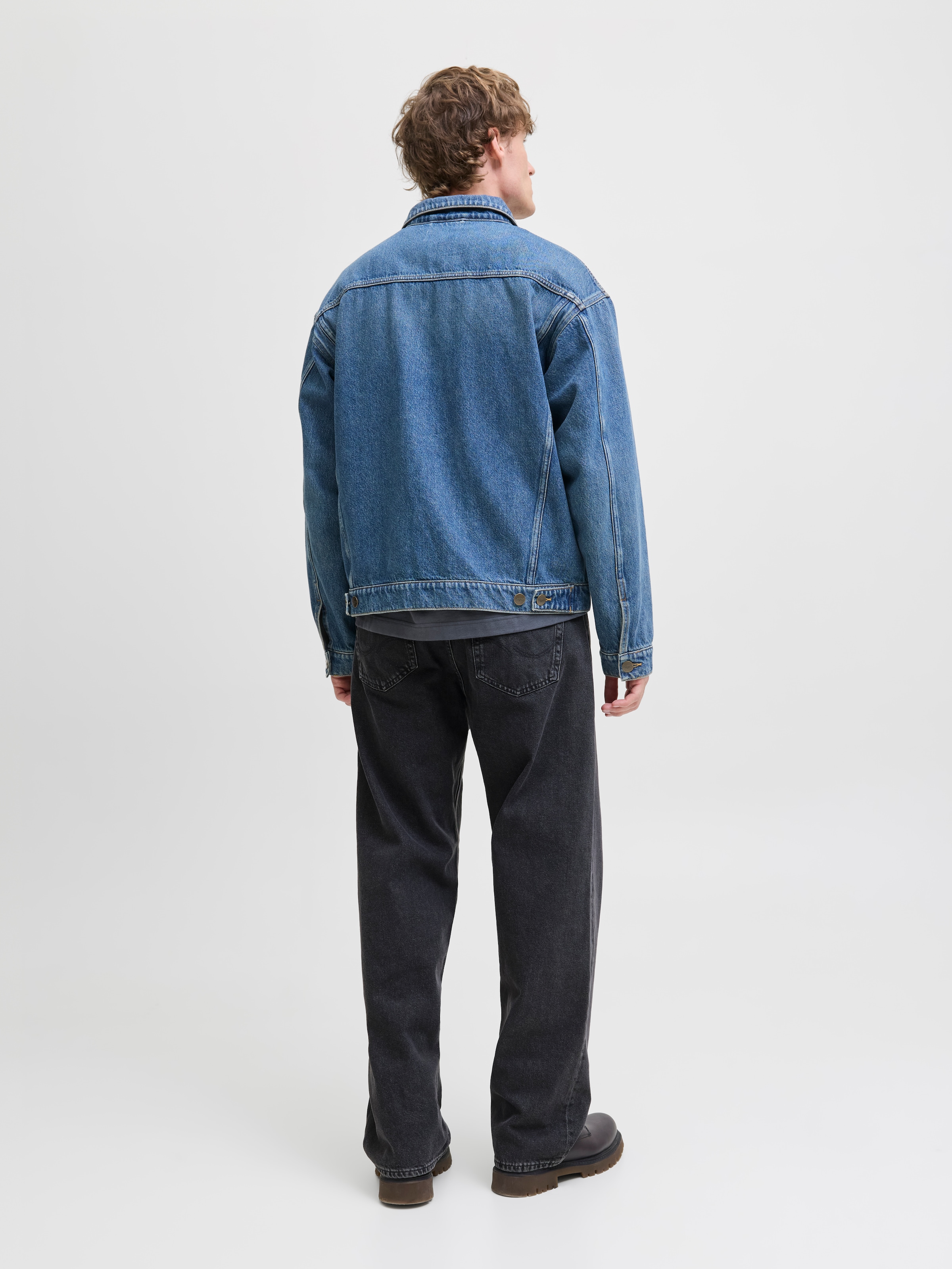 Jack & Jones Relax-fit-Jeans »JJIALEX JJORIGINAL SQ 067 NOOS«