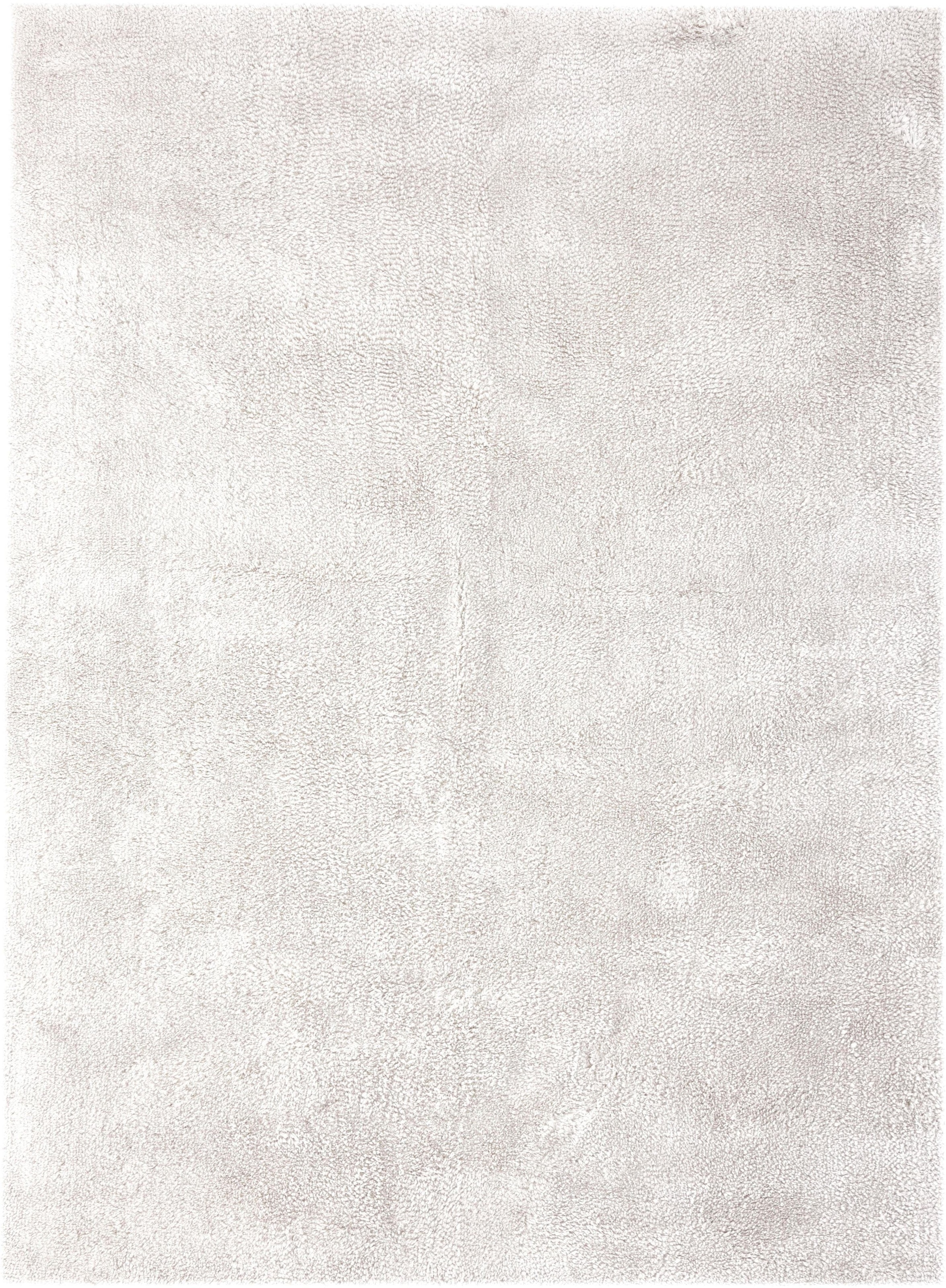 calo-deluxe Hochflor-Teppich »Vossi 111«, rechteckig, 40 mm Höhe, besonders weich durch Microfaser, Wohnzimmer