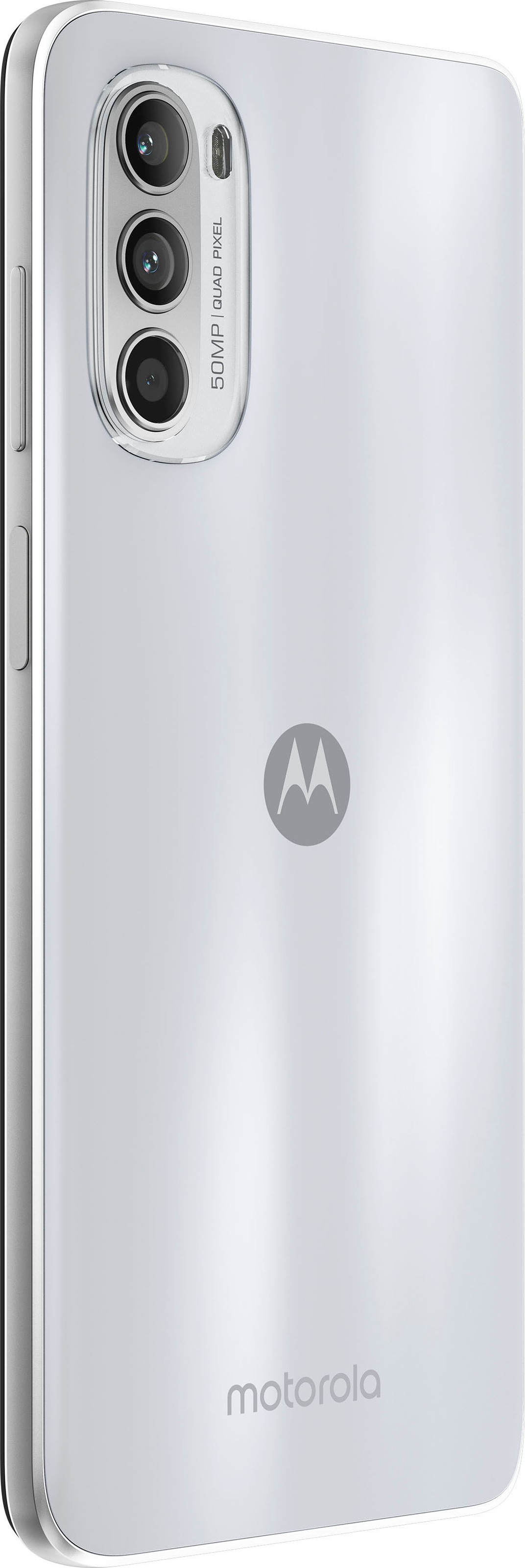 8. Bild von Motorola Smartphone »moto G52«, Porcelain White, 16,76 cm/6,6 Zoll, 50 MP Kamera
