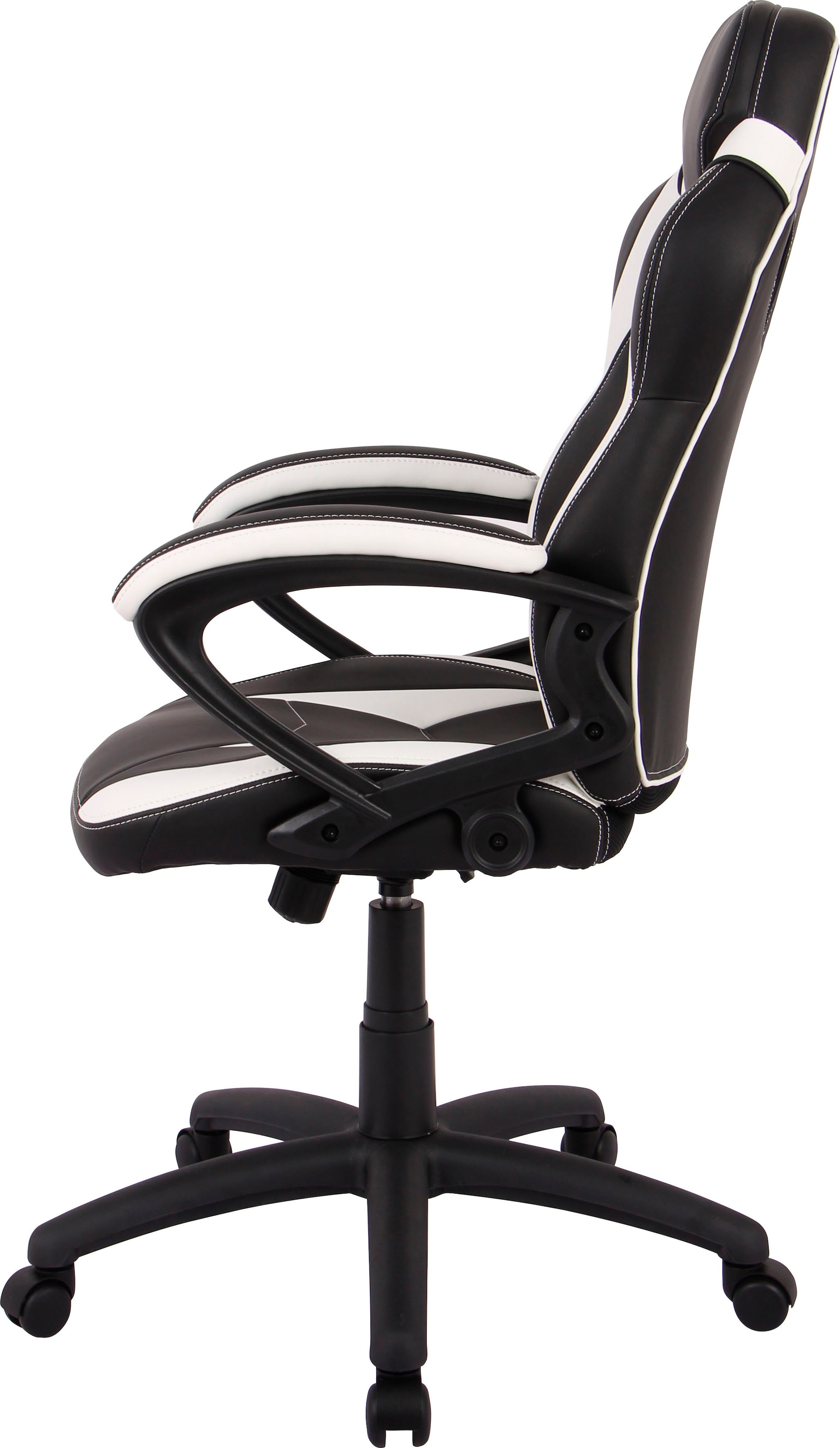 8. Bild von INOSIGN Gaming-Stuhl »Monti, Chefsessel,«, Kunstleder