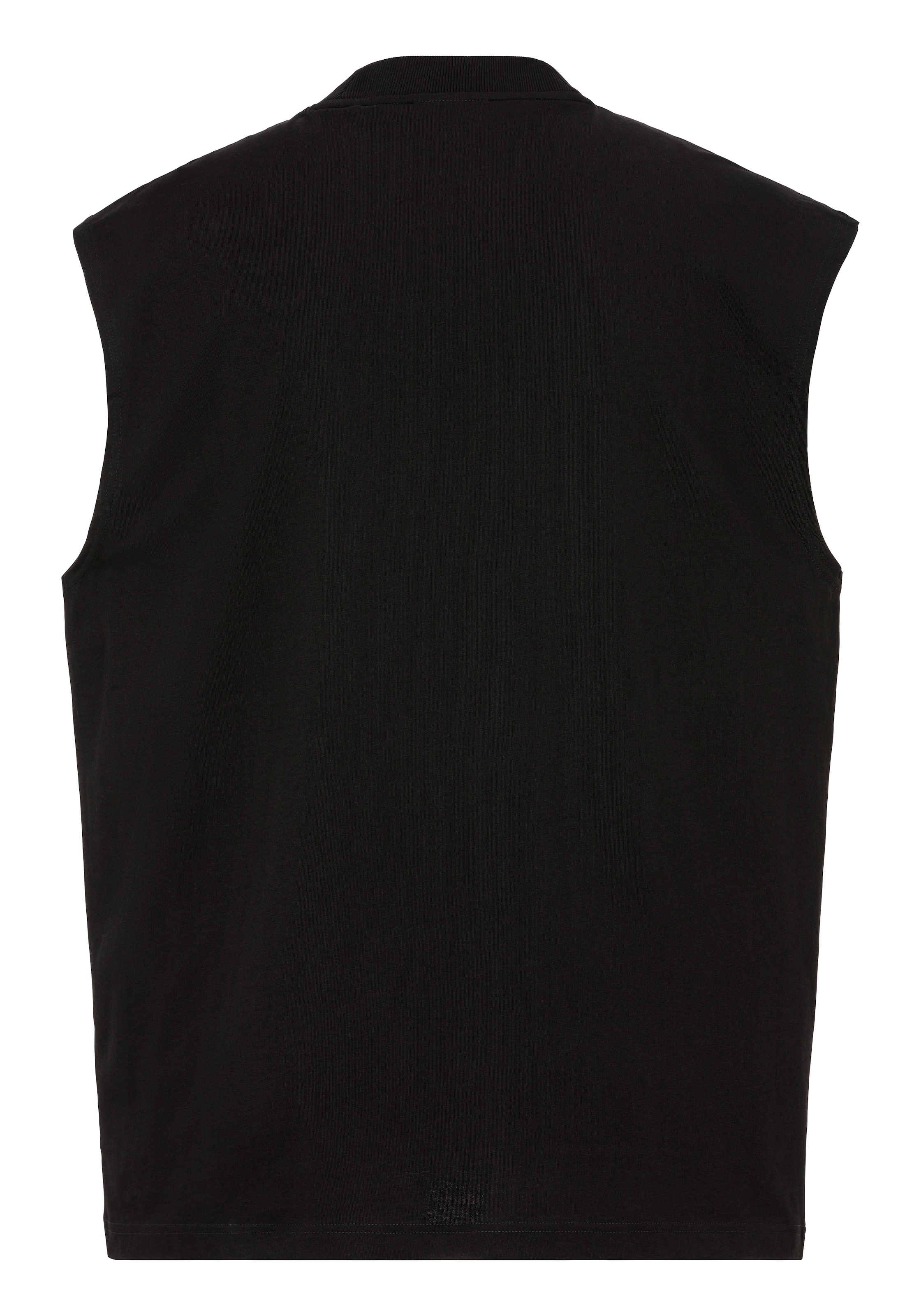 HUGO Blue T-Shirt »Navertz«, mit Hugo-Label