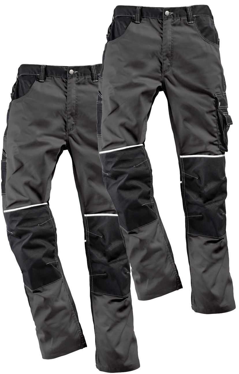 - Wasserabweisend robust Arbeitsjacke »Anzar - verstellbare Jacke«, Bündchen Herock online 7 Taschen - bei