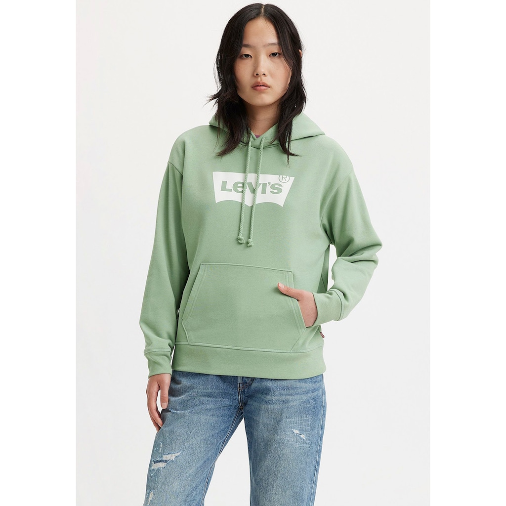 Levi's® Hoodie »Graphic Standard«, mit Batwing-Print