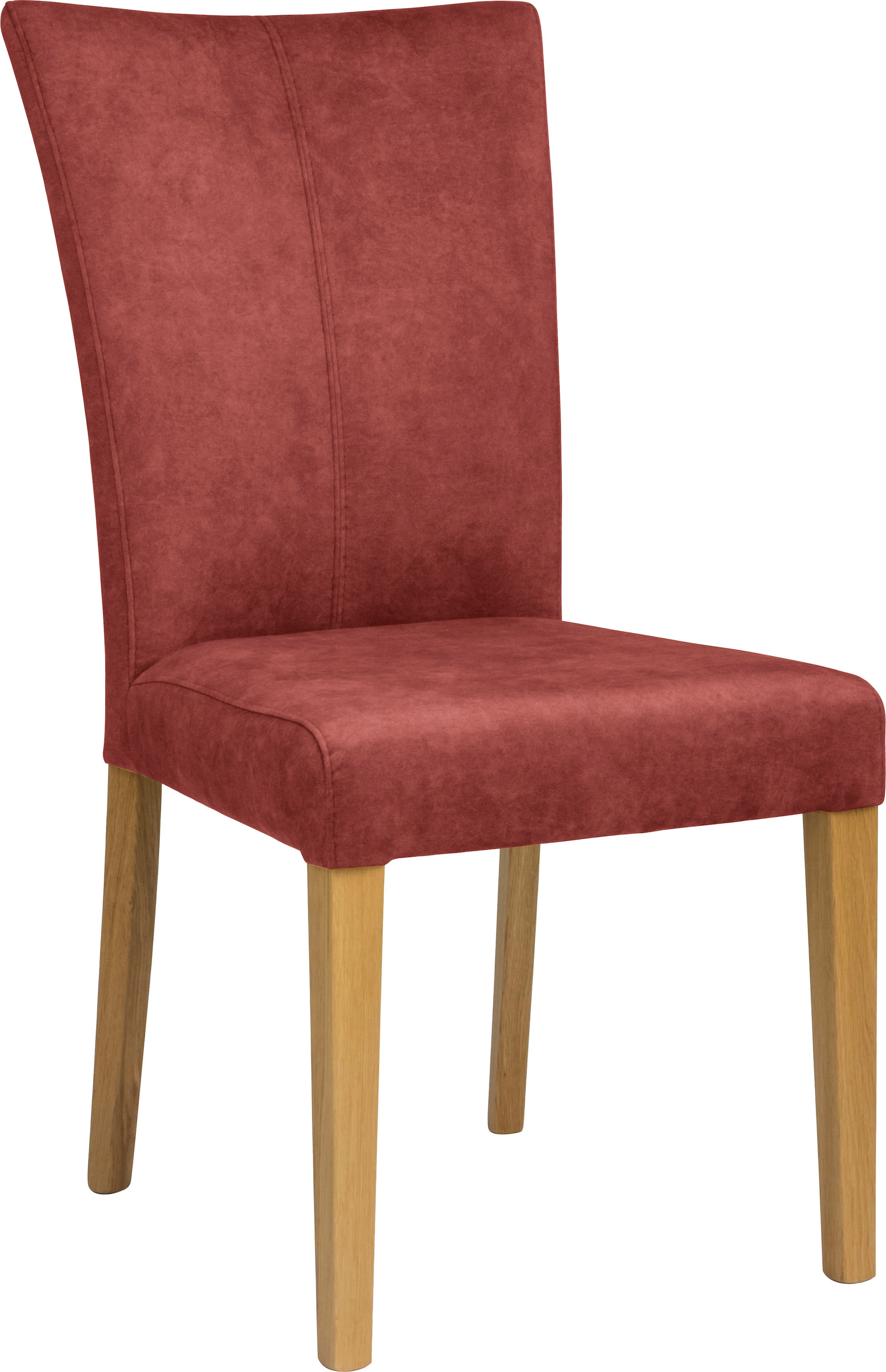 Home affaire Esszimmerstuhl »Aspen Polsterstuhl« (Set) 2 Stk. Samtvelours M günstig online kaufen