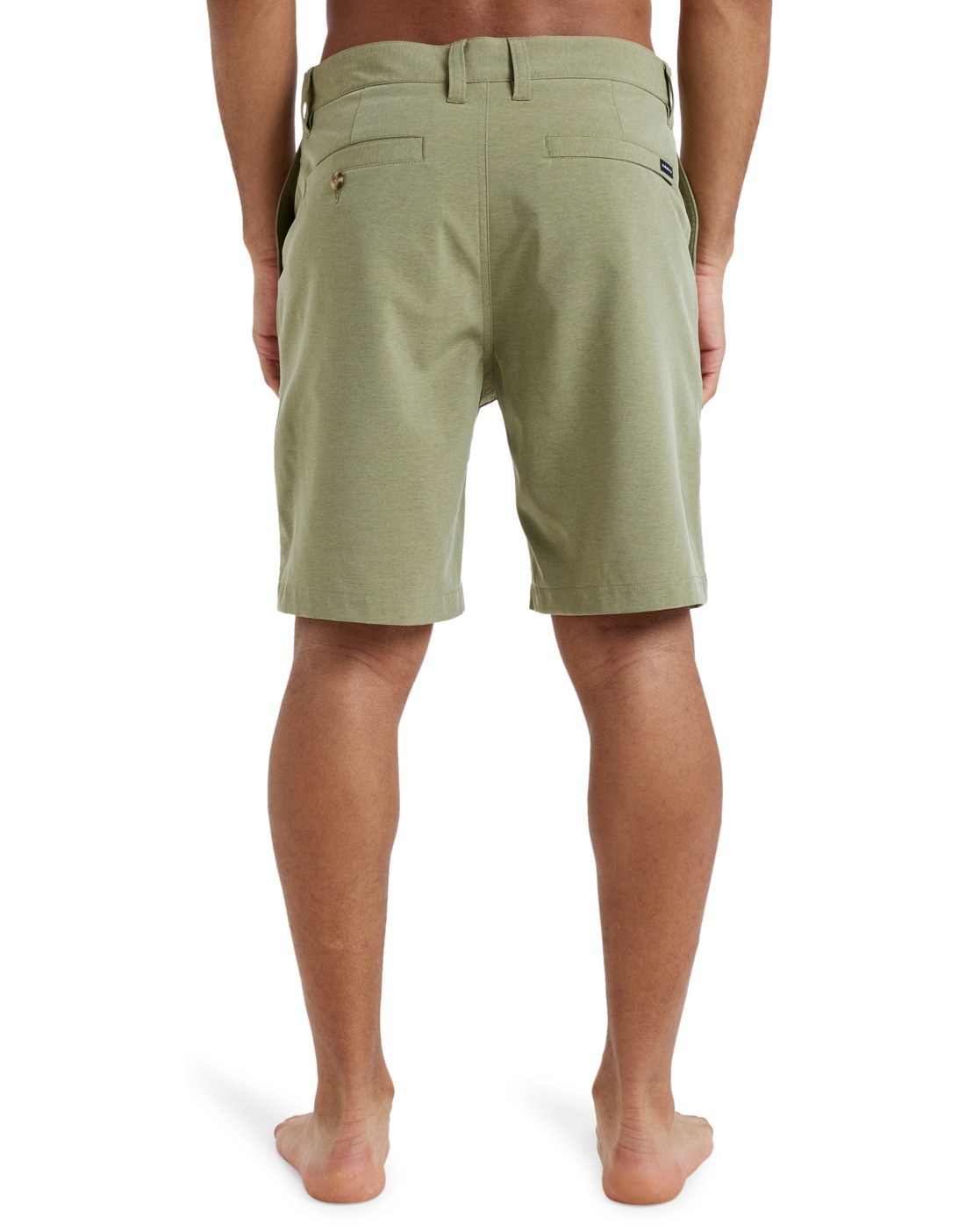 Quiksilver Boardshorts »Union Heather Amph 19"«