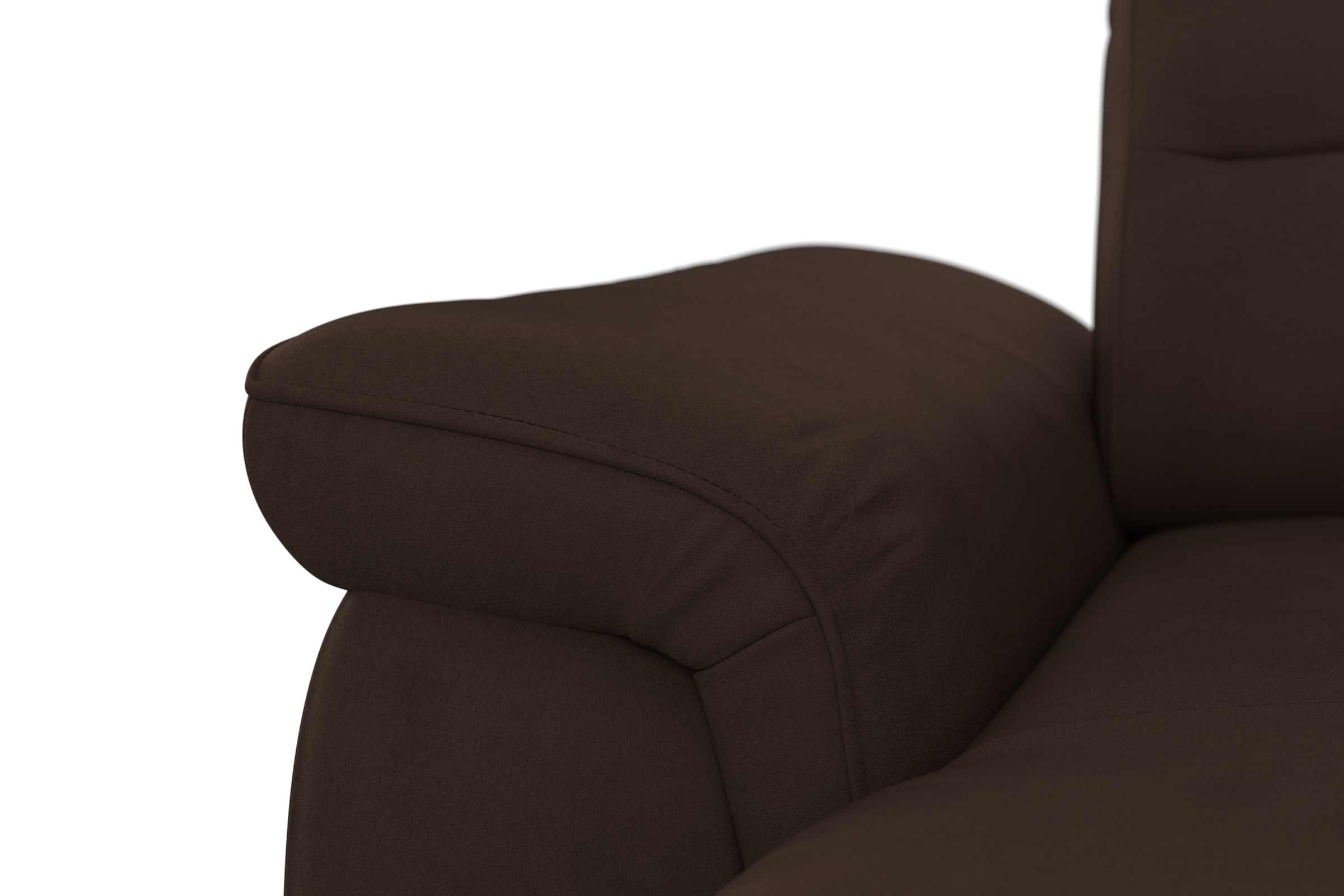 sit&more Wohnlandschaft »Sinatra U-Form« optional mit Kopfteilverstellung und Armteilfunktion etc.