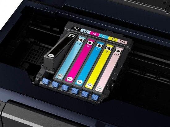 Epson Multifunktionsdrucker »Expression Photo XP-970«