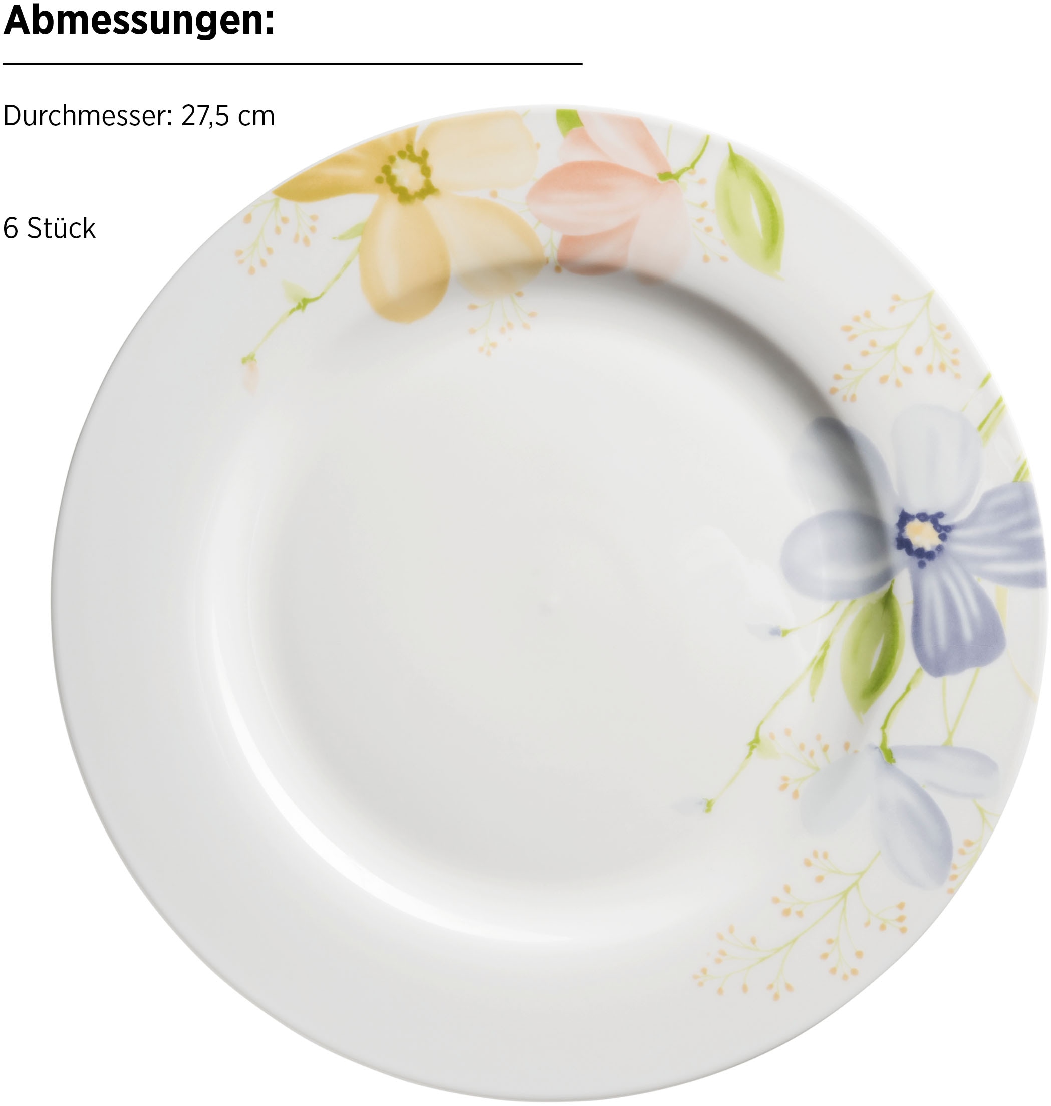 MÄSER Tafelservice »Zibal«