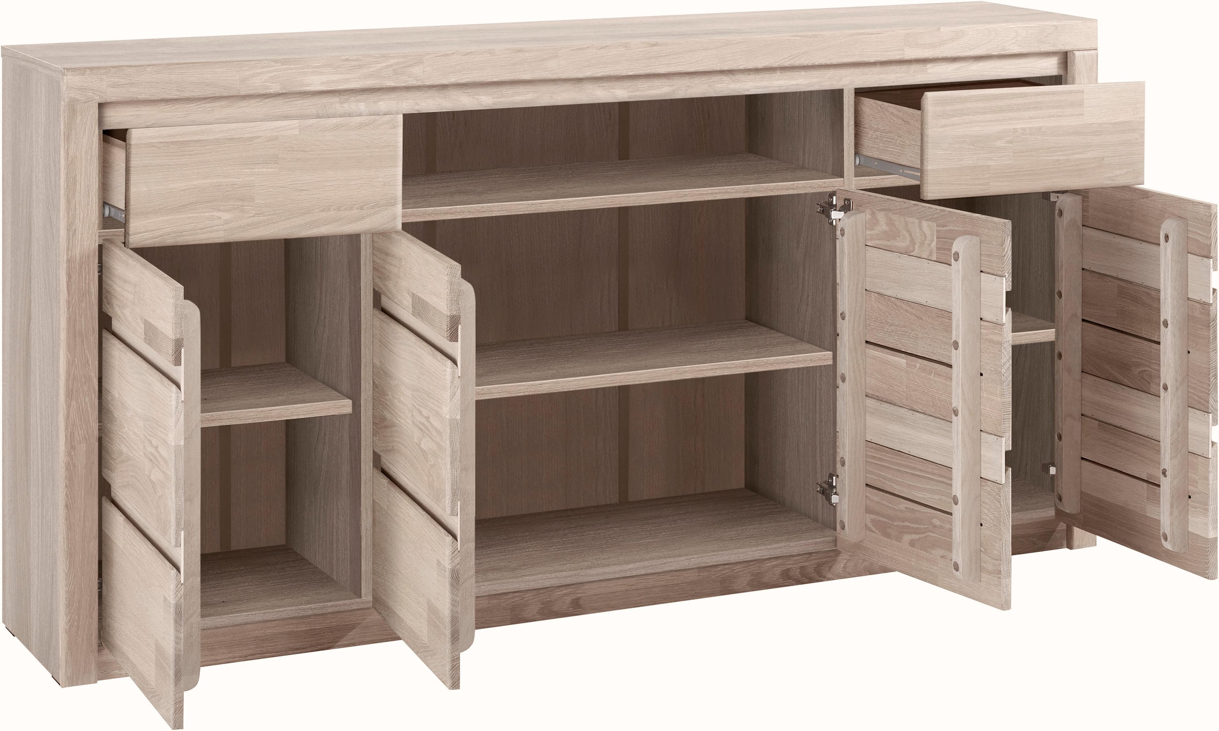 Home affaire Kommode »Silkeborg«, Breite 170 cm