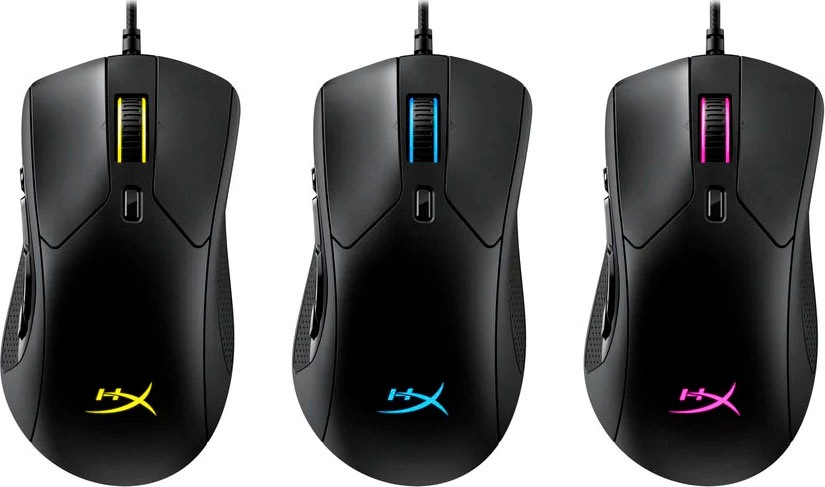 HyperX Gaming-Maus »Pulsefire Raid«, kabelgebunden
