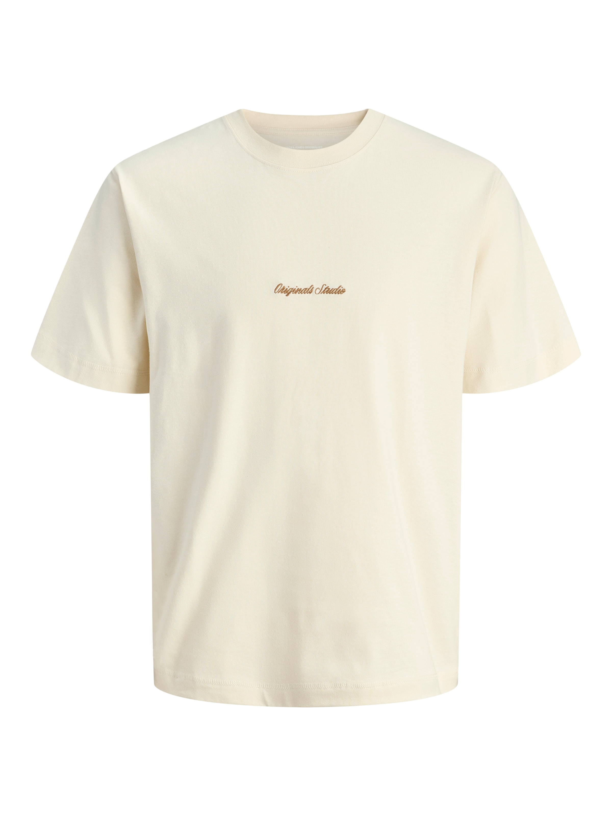 Jack & Jones PlusSize T-Shirt »JORNORREBRO EMB TEE SS CREW NECK PLS«