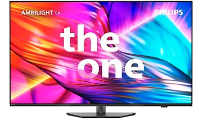 LED-Fernseher »65PUS8909/12«, 164 cm/65 Zoll, 4K Ultra HD, Smart-TV