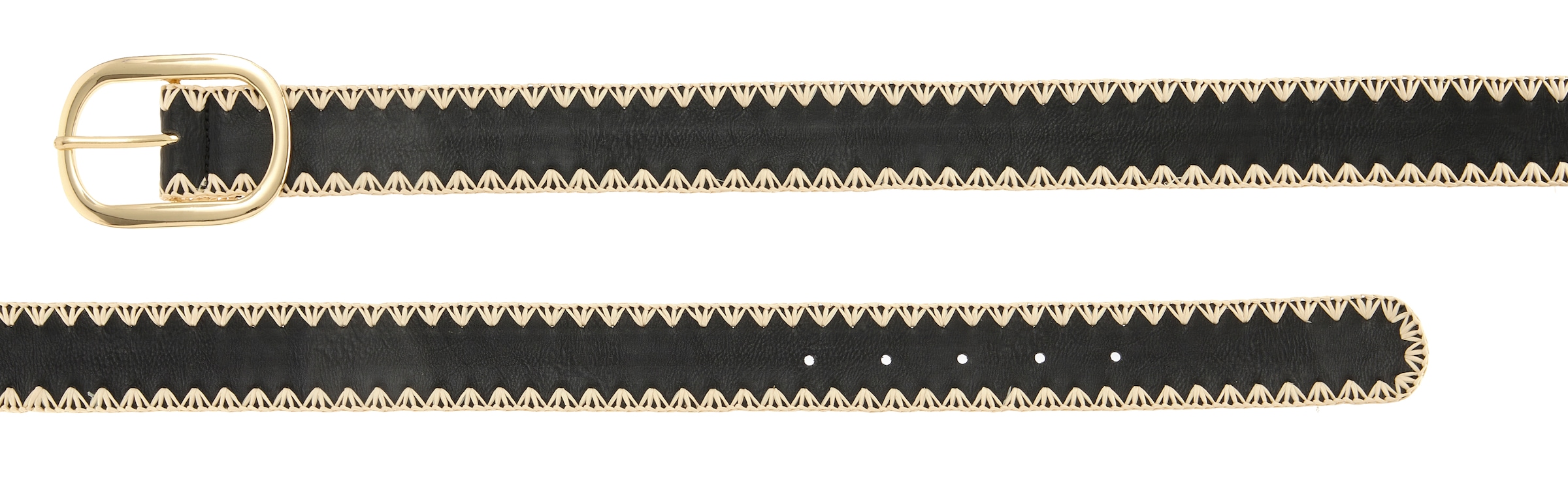 French Connection Hüftgürtel »Hosengürtel« Gürtel, Jeansgürtel