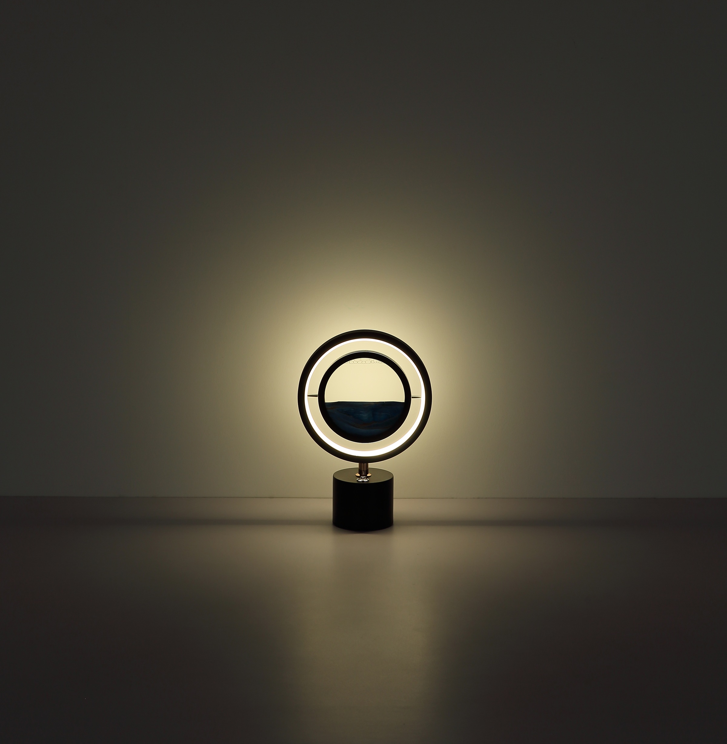 GLOBO LIGHTING LED Tischleuchte »REEDI«, Leuchtmittel LED-Modul | LED fest integriert, Tischlampe/Touch Ein/Aus/Akku/Leuchtdauer ca. 6-8 Std