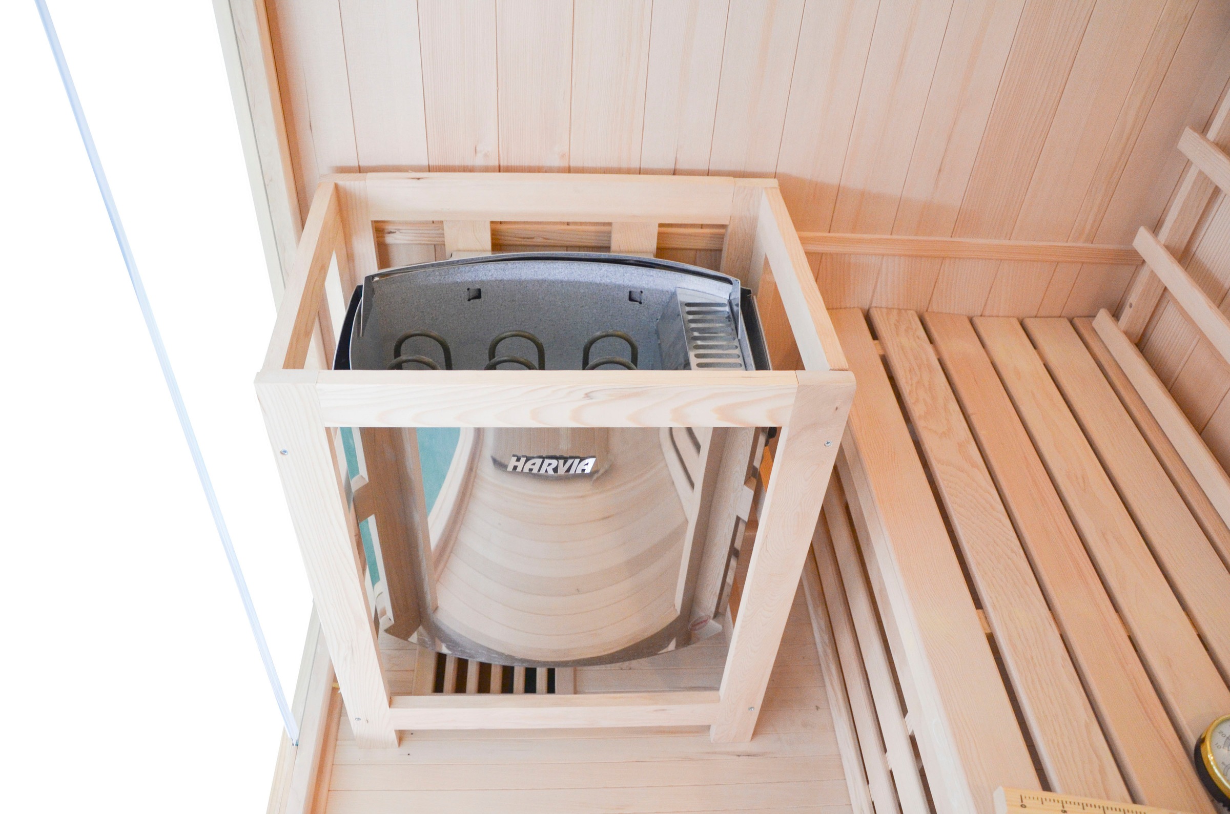 Sanotechnik Sauna »RIGA«, für 3 Personen günstig online kaufen