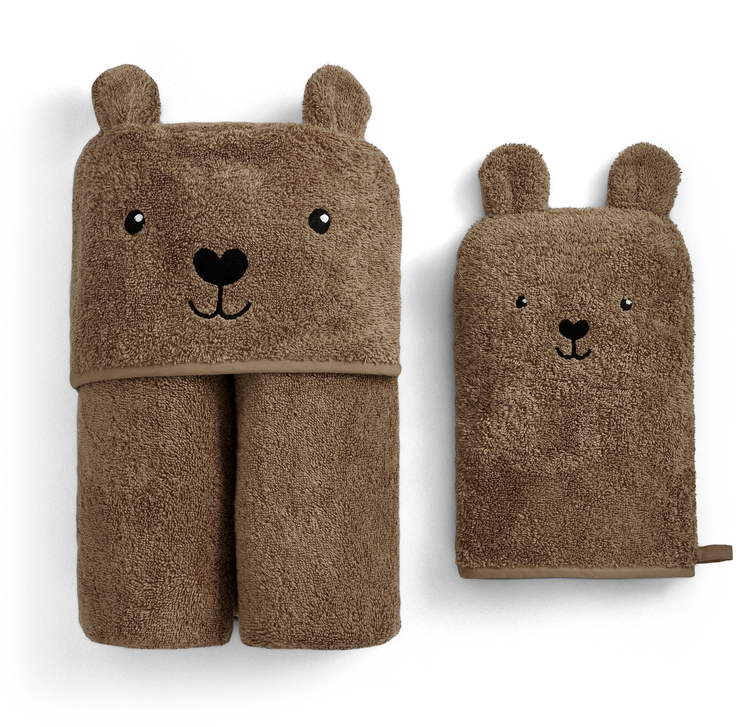 Christy Handtuch Set, Set, 2 tlg., Walkfrottier