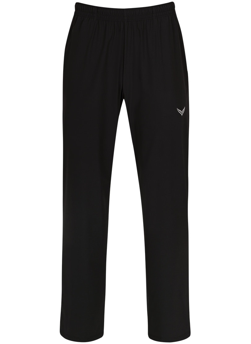 Trigema Jerseyhose »TRIGEMA Freizeithose mit elastischer Kordel«