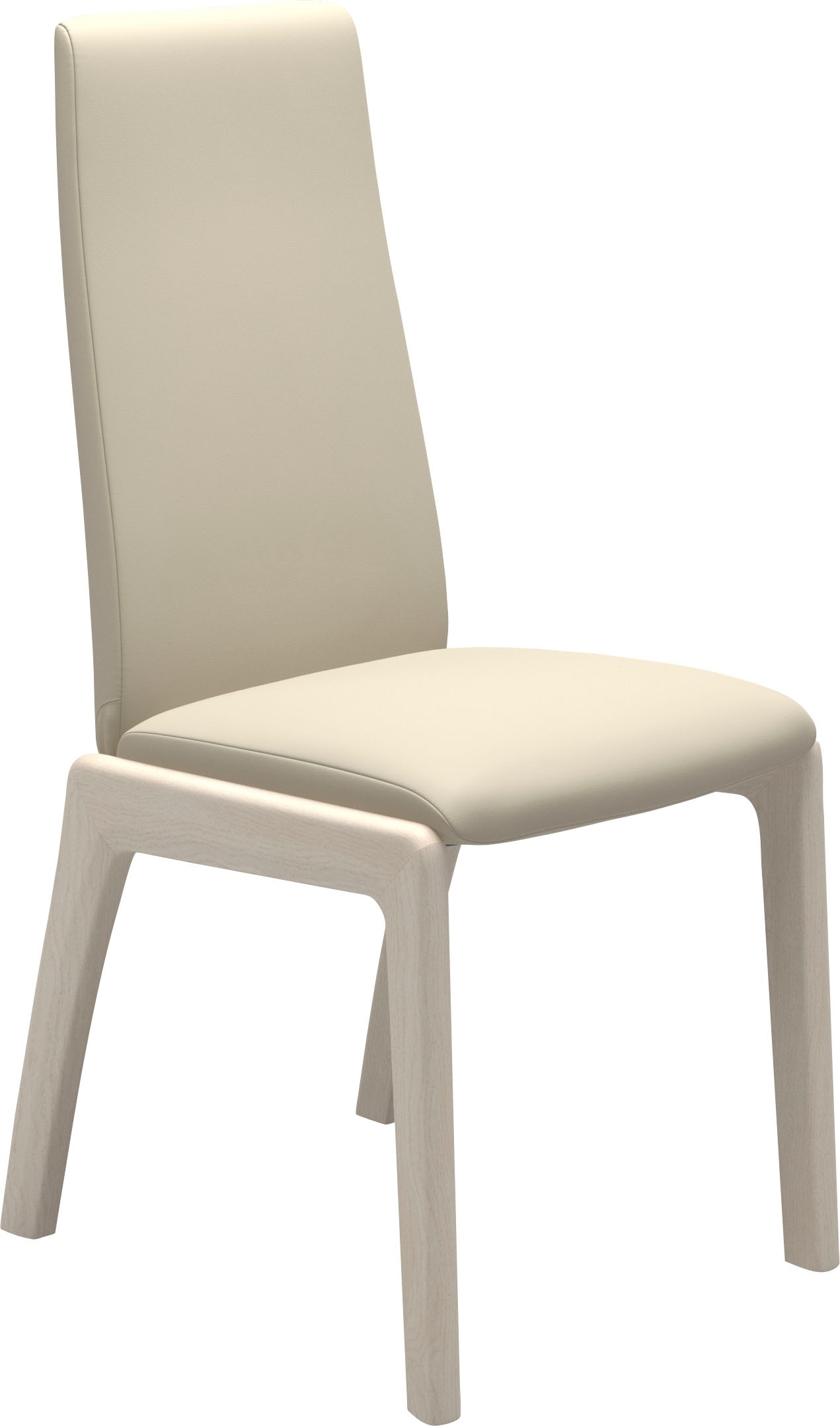 Stressless® Polsterstuhl »Laurel« () High Back, Größe M, mit abgerundeten B günstig online kaufen