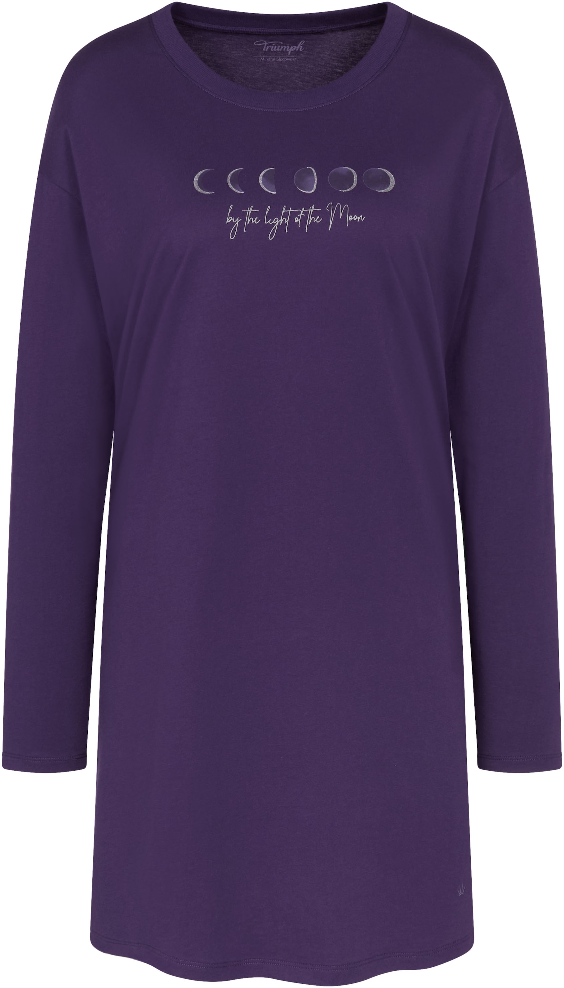 Triumph Nachthemd »Nightdresses NDK LSL 04«, weich, atmungsaktiv, langärmelig