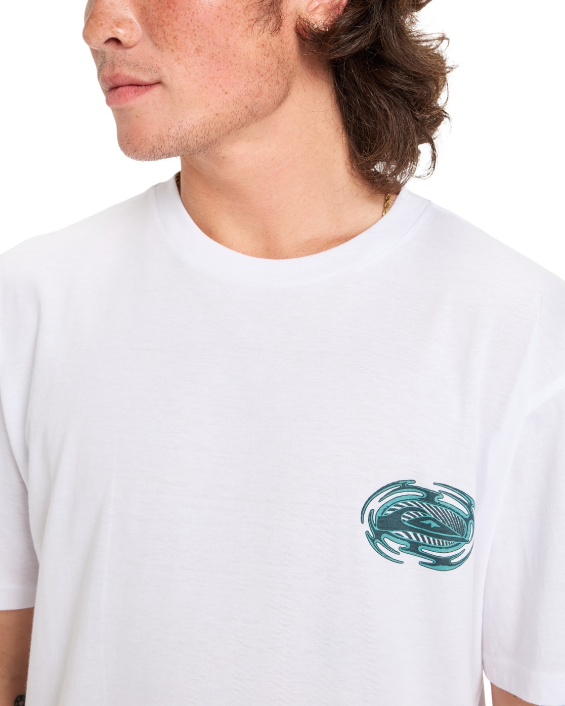 Quiksilver T-Shirt »Ev Moon Run«