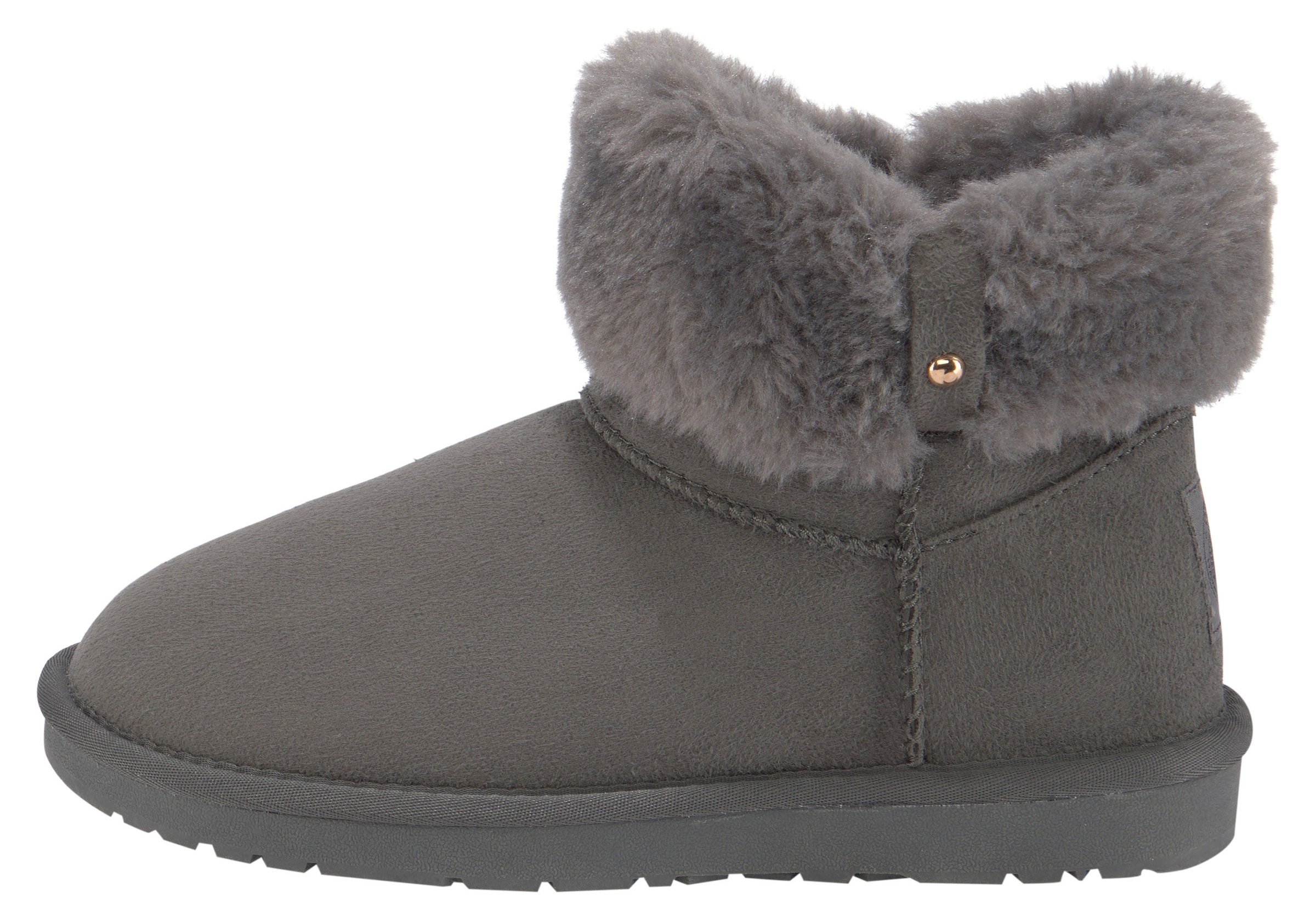 O'Neill Schlupfboots »JENNER WOMEN MID«, Winterboots, Snowboots, Winterschuhe, gefüttert