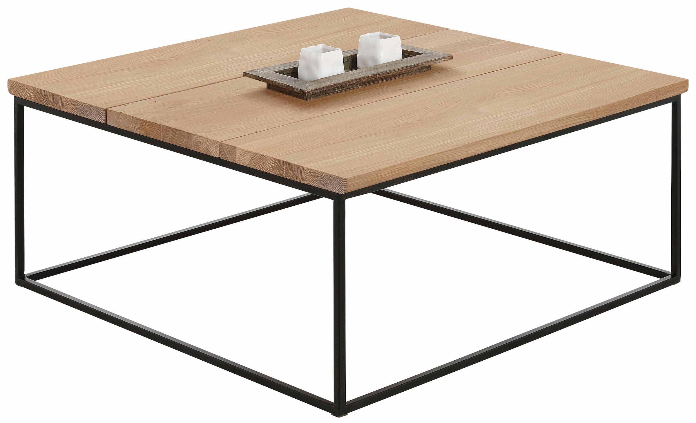 Home affaire Couchtisch »Manadi«, Breite 90 cm in 3 verschiedenen Farben