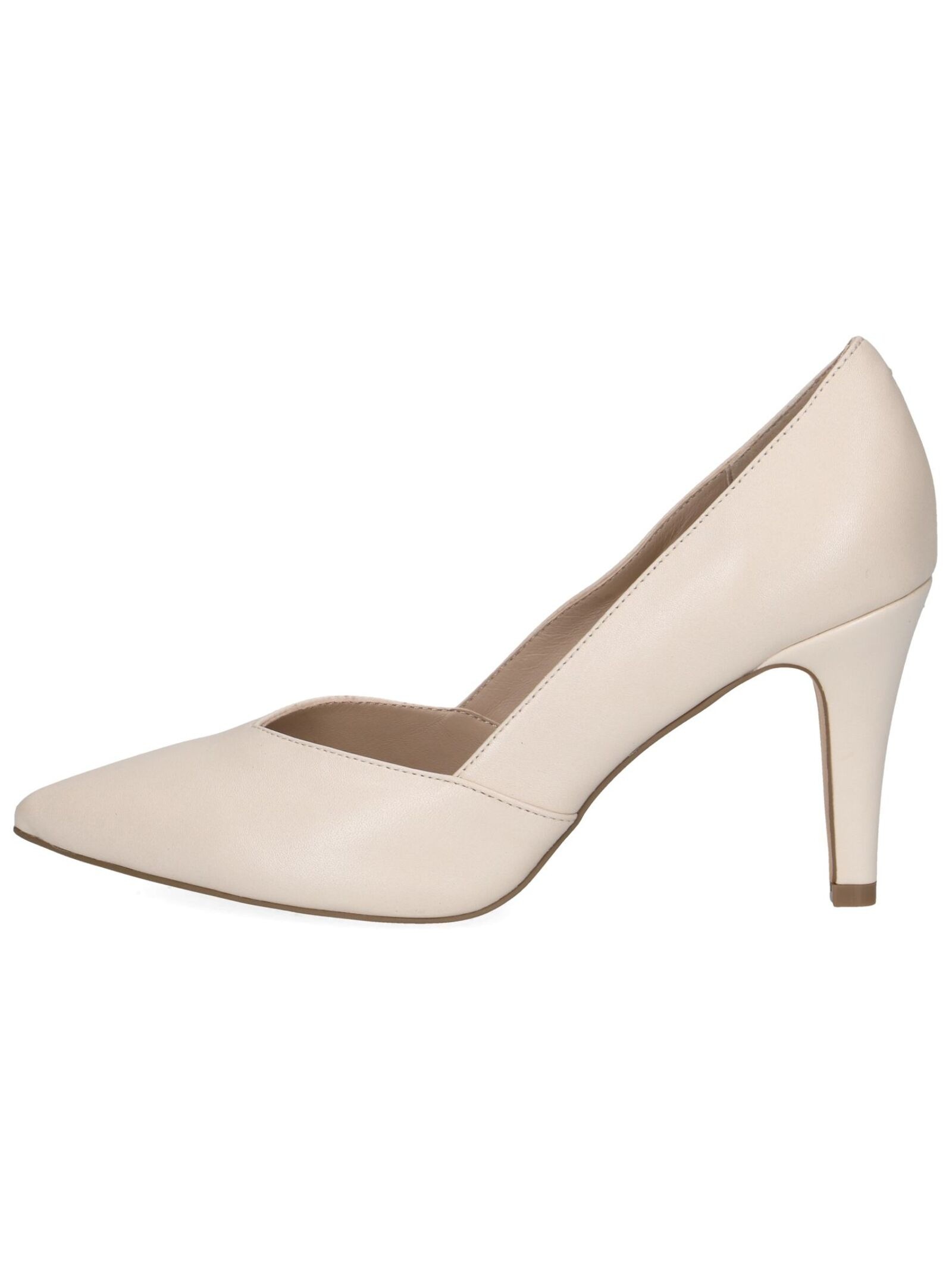 Caprice High-Heel-Pumps »Caprice Pumps Leder«