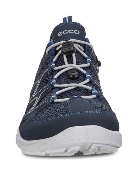 Ecco Slip-On Sneaker »TERRACRUISE LITE«, Freizeitschuh, Halbschuh, Schlupfschuh mit Softfußbett