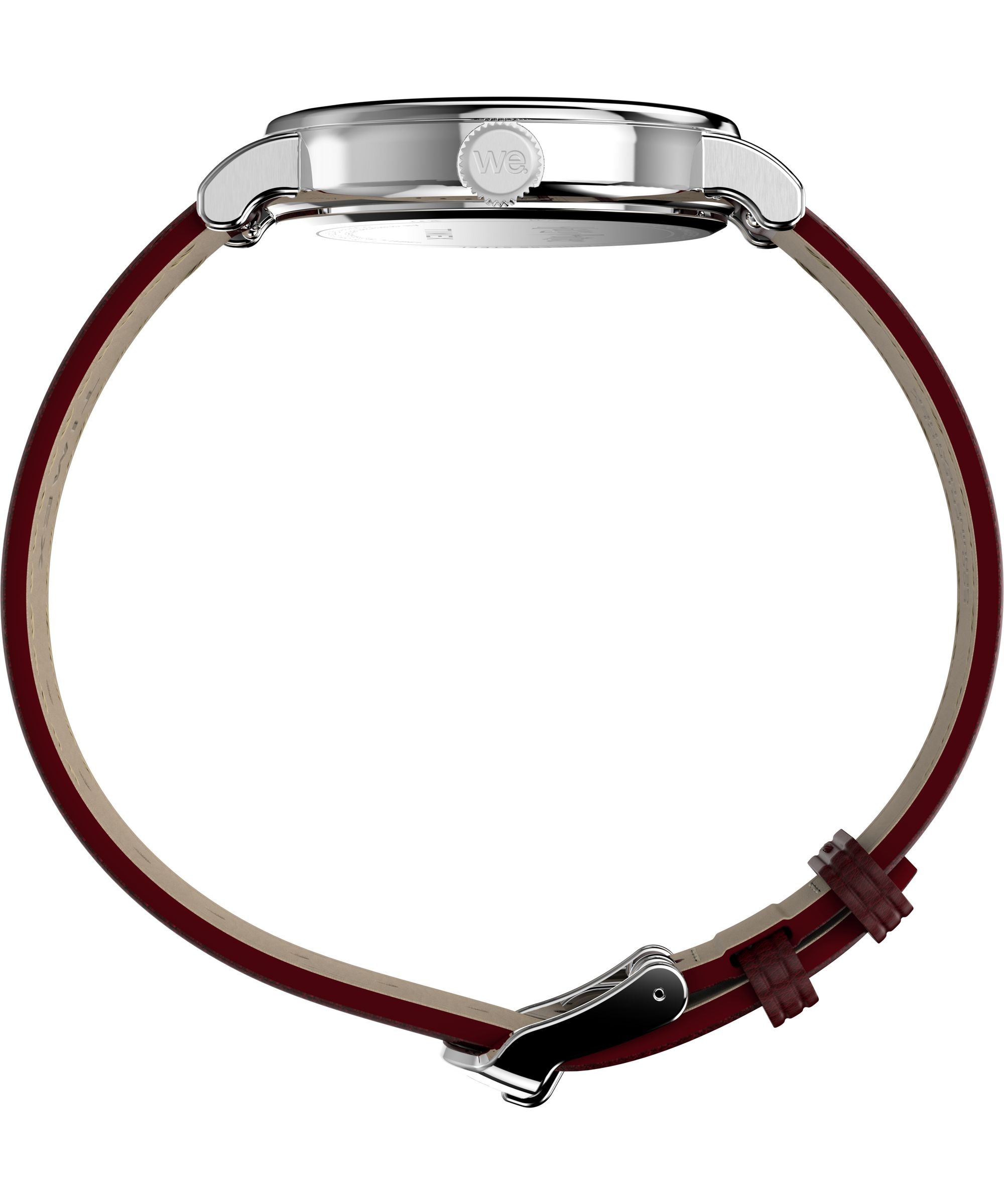 Timex Quarzuhr »Timex x Harry Potter Weekender Platform 9 3/4« Armbanduhr, Damenuhr, Herrenuhr, Lederarmband, analog, Beleuchtung