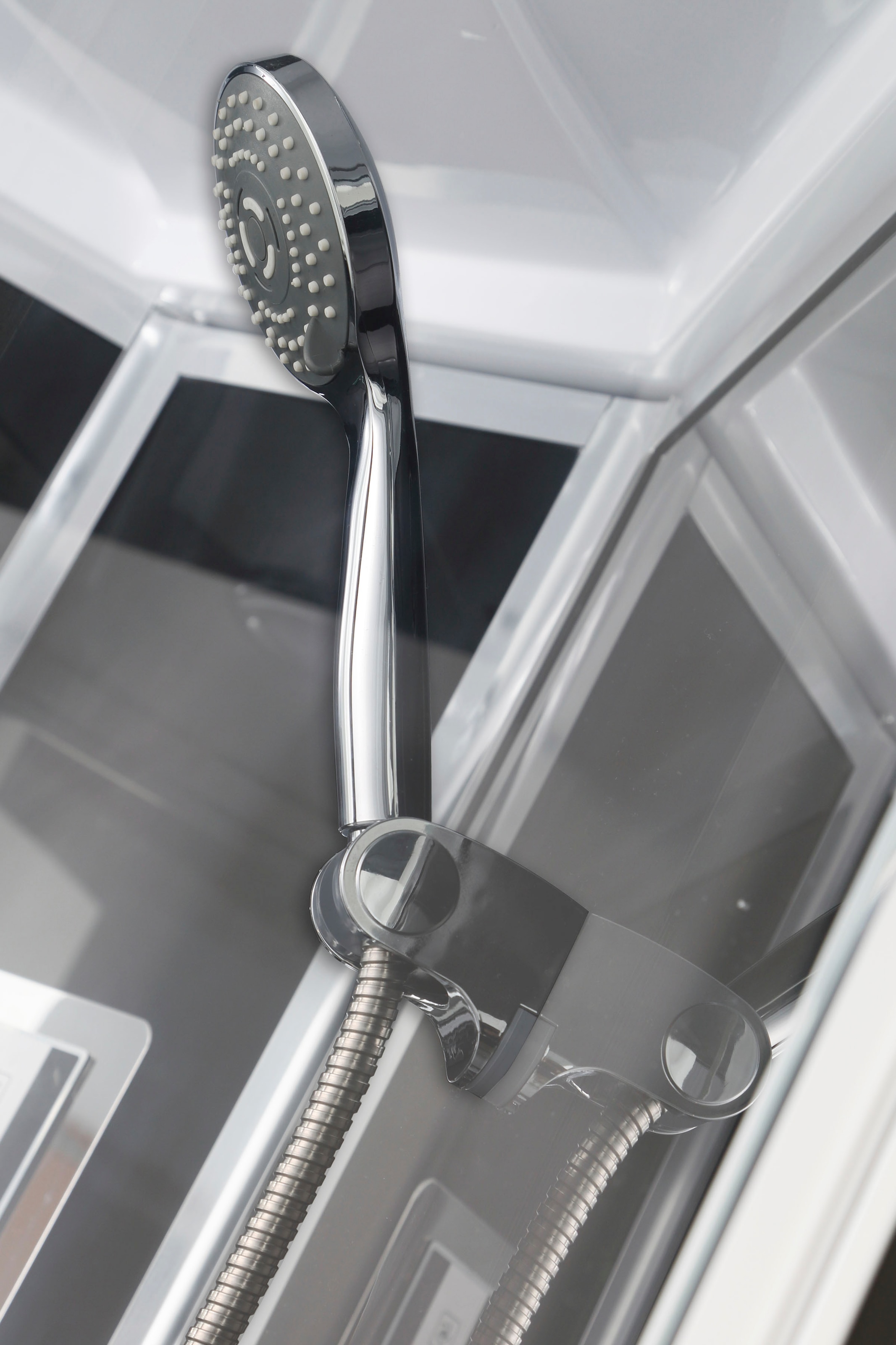 Sanotechnik Komplettdusche »Trend 3«, mit Beleuchtung
