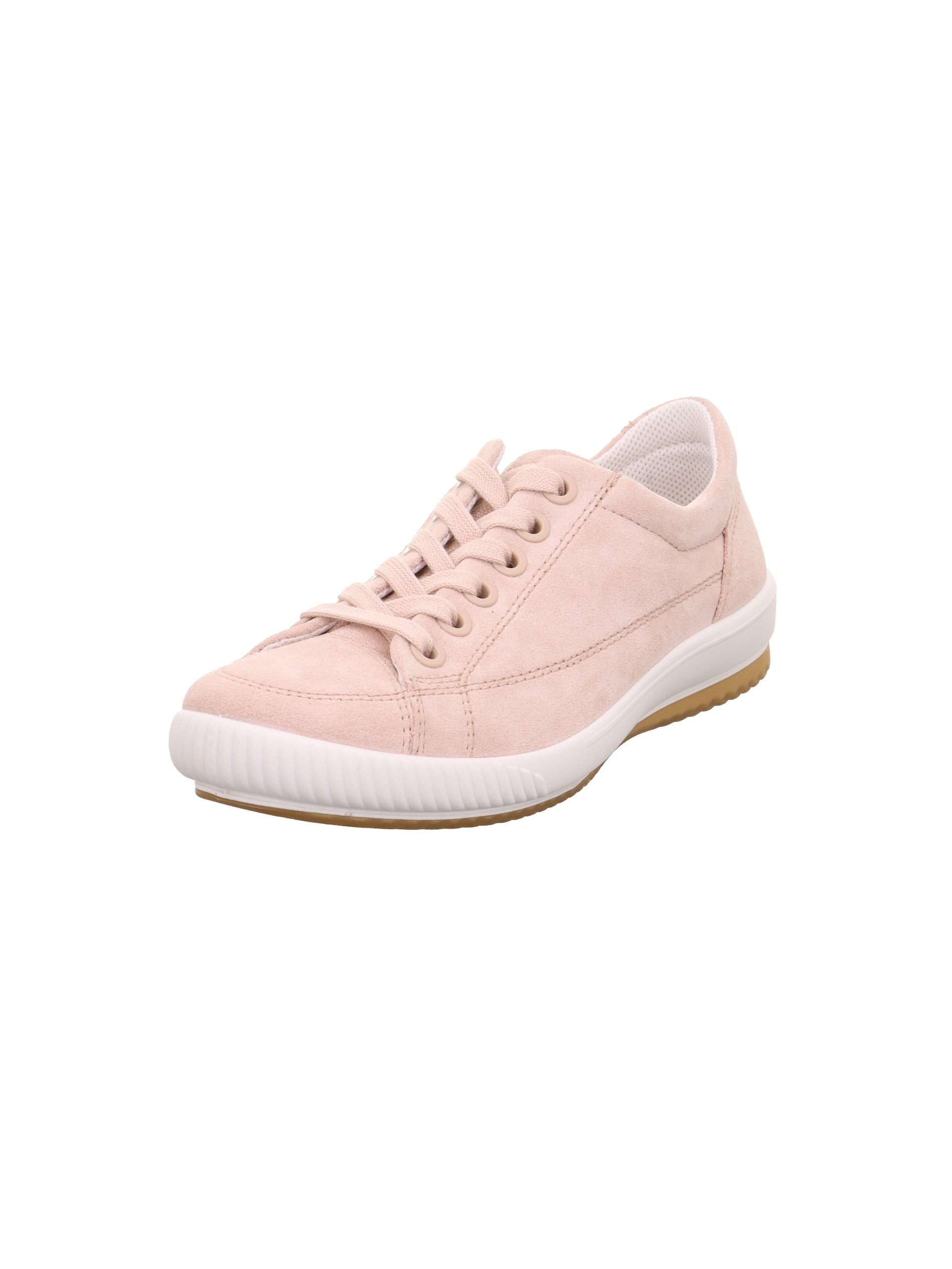 Legero Sneaker »TANARO 5.0«  , Freizeitschuh, Halbschuh, Schnürschuh mit softem Schaftabschluss