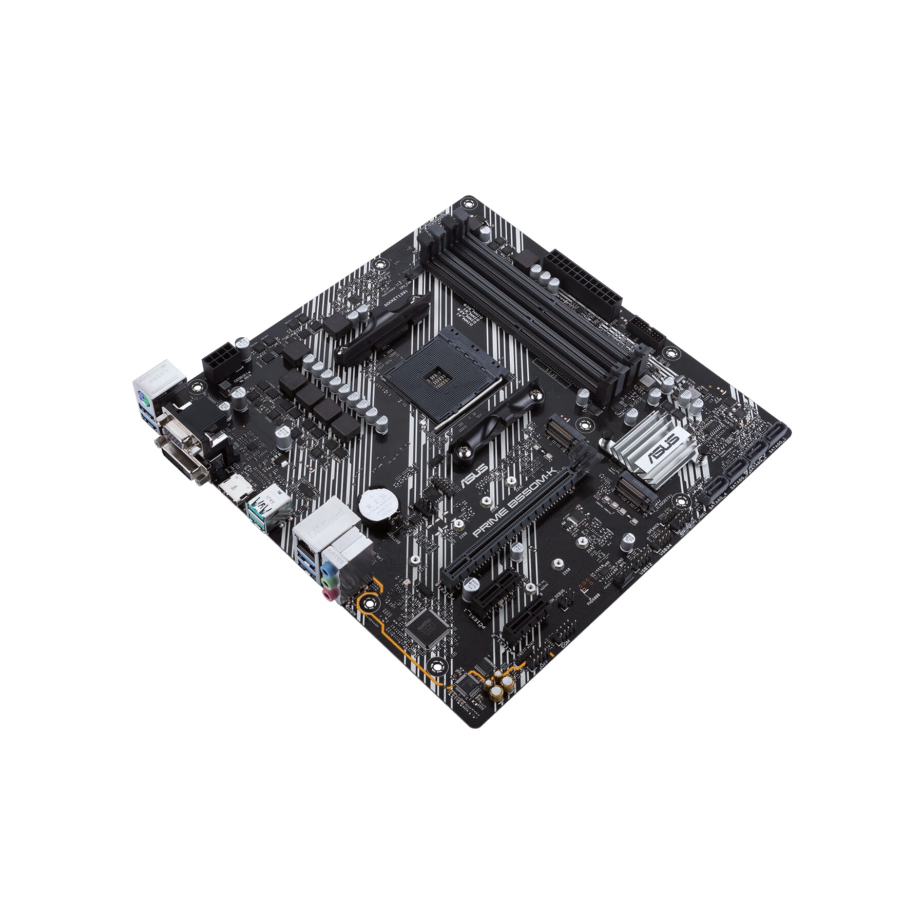 Asus Mainboard »PRIME B550M-K«