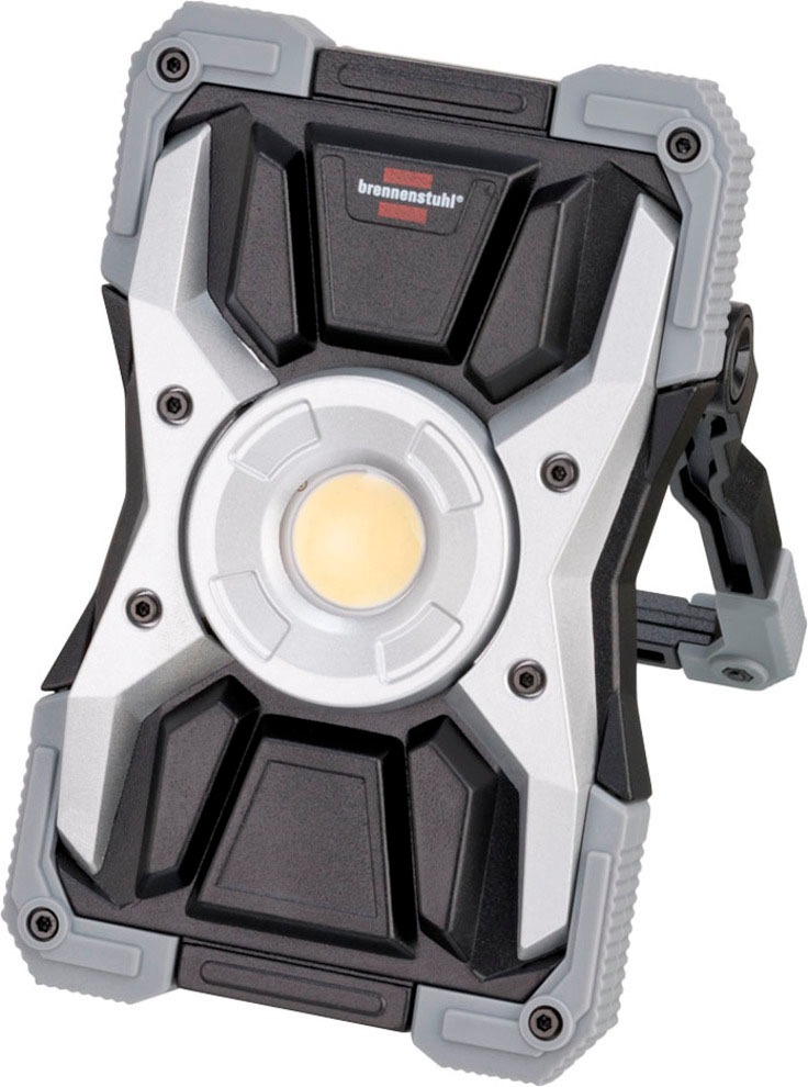 Brennenstuhl LED Arbeitsleuchte »RUFUS«, mit Powerbank-Funktion, inkl. Ladekabel