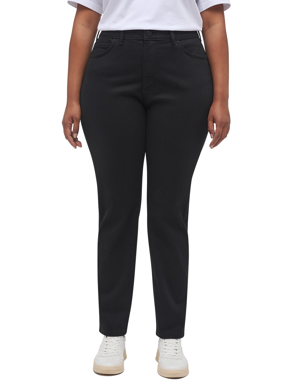 MUSTANG Slim-fit-Jeans »Style Crosby Relaxed Slim«