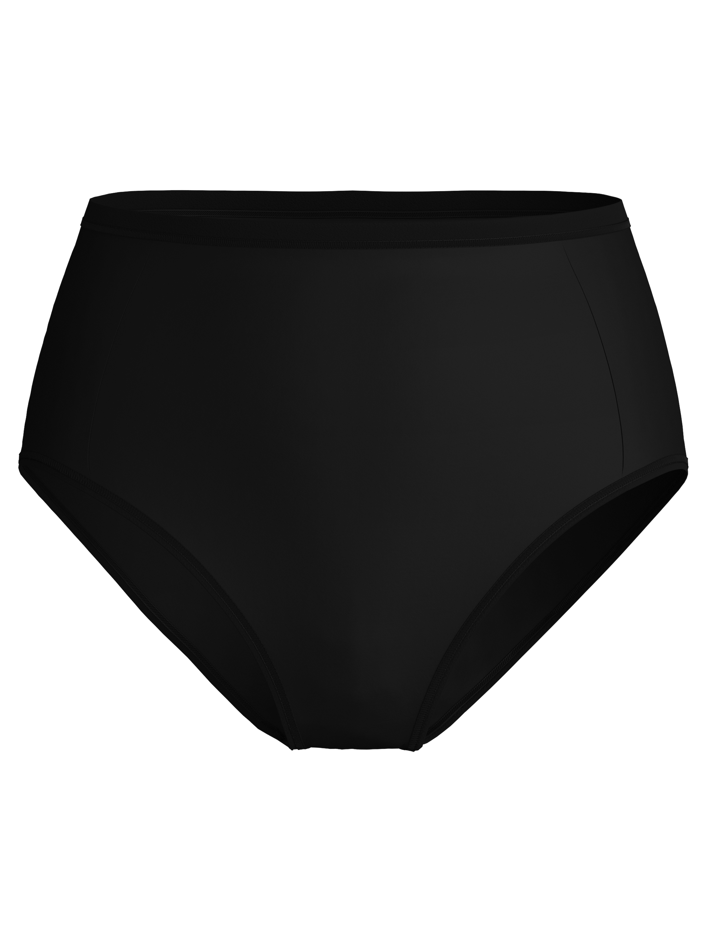 CALIDA Slip »Sleek Skin« elastischer Bund, hoher Schnitt, Single Jersey