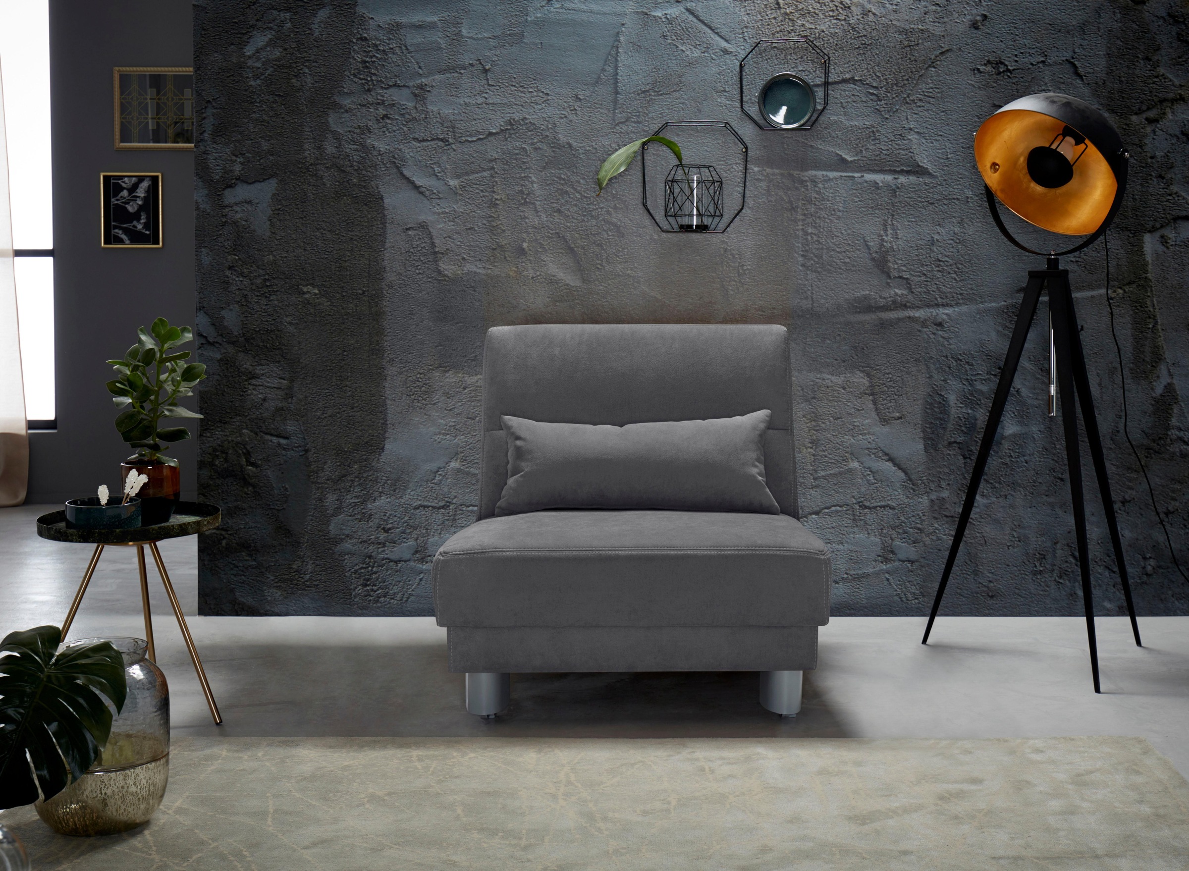 Home affaire Schlafsofa »Gina« mit einem Handgriff vom Sofa zum Bett günstig online kaufen