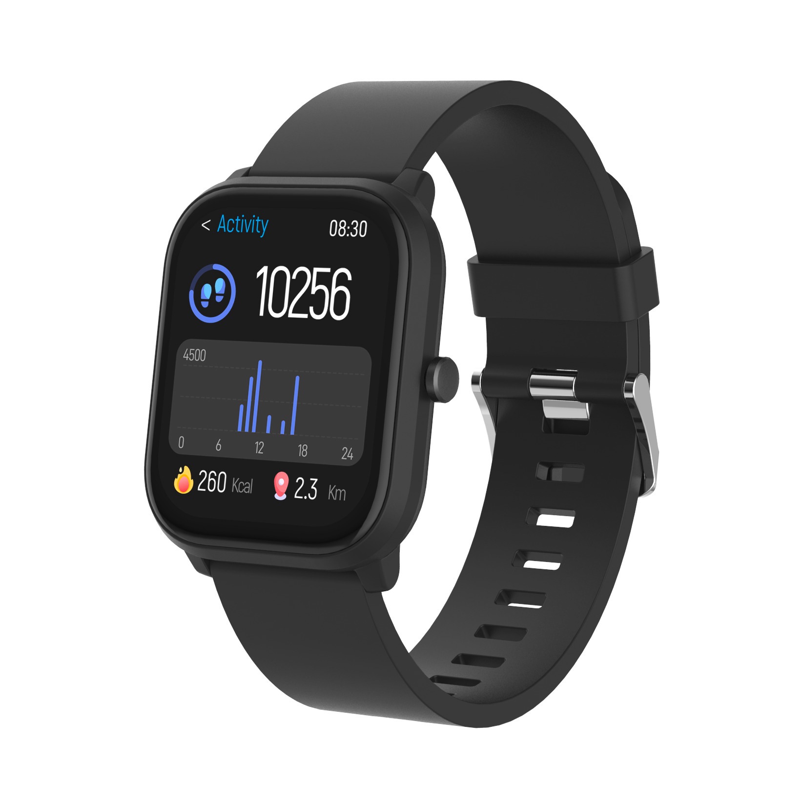 Denver Smartwatch »Smart Watch SWK-120«, (4,45 cm / 1,75 Zoll)