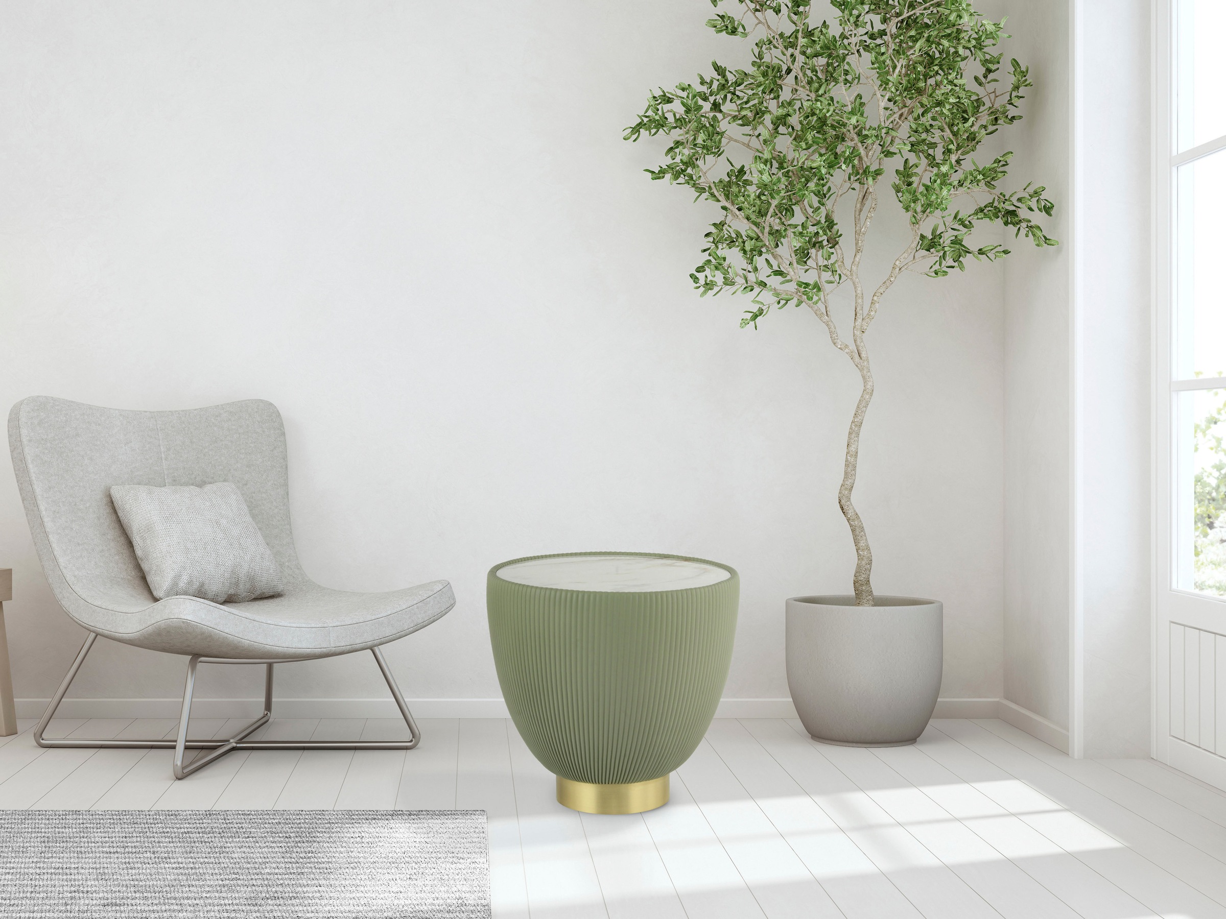 Kayoom Beistelltisch »Jokai 125, praktische Ablagefläche, robust, Eisengest günstig online kaufen