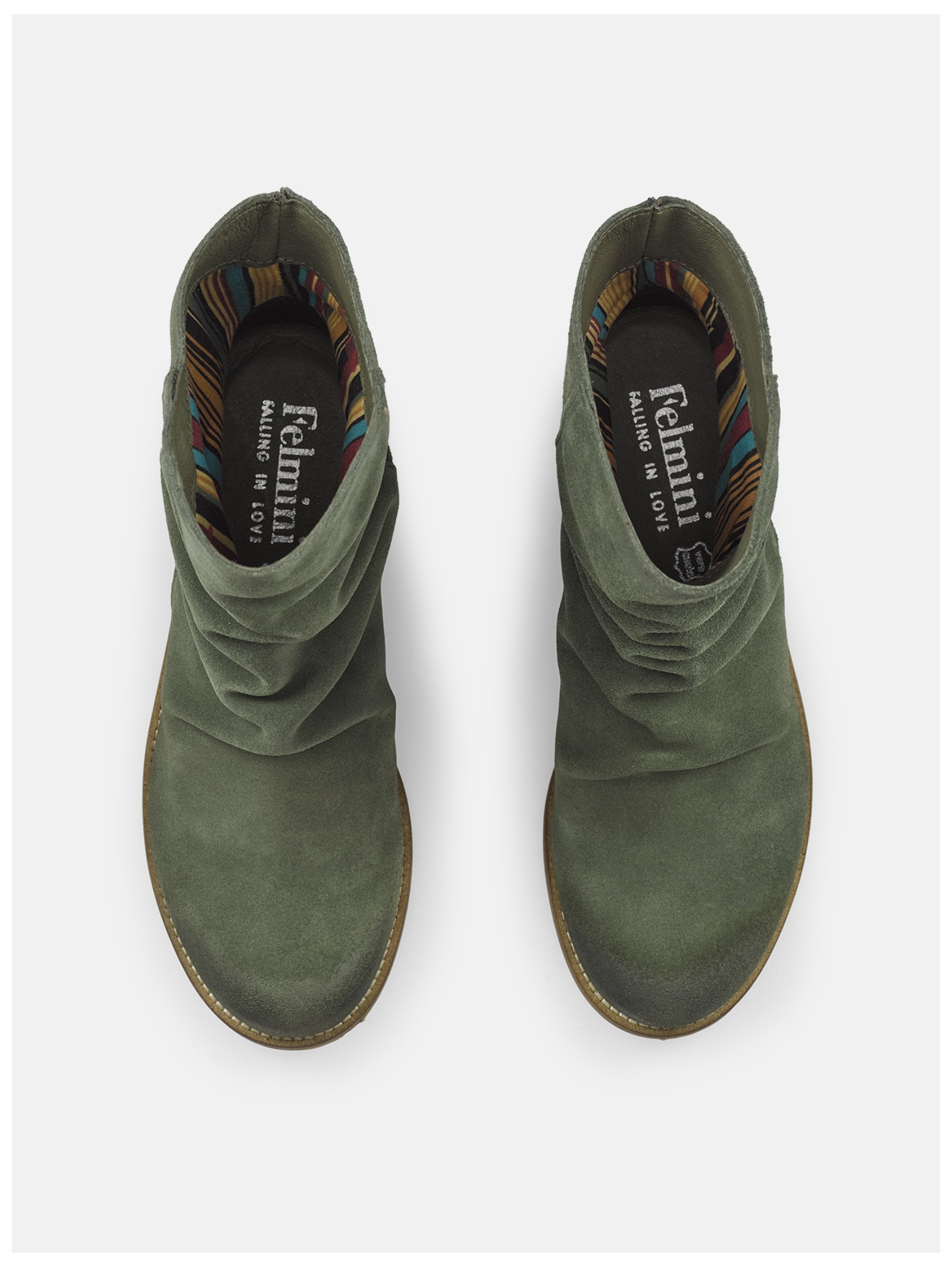 Felmini Stiefelette »Felmini Stiefelette Leder«