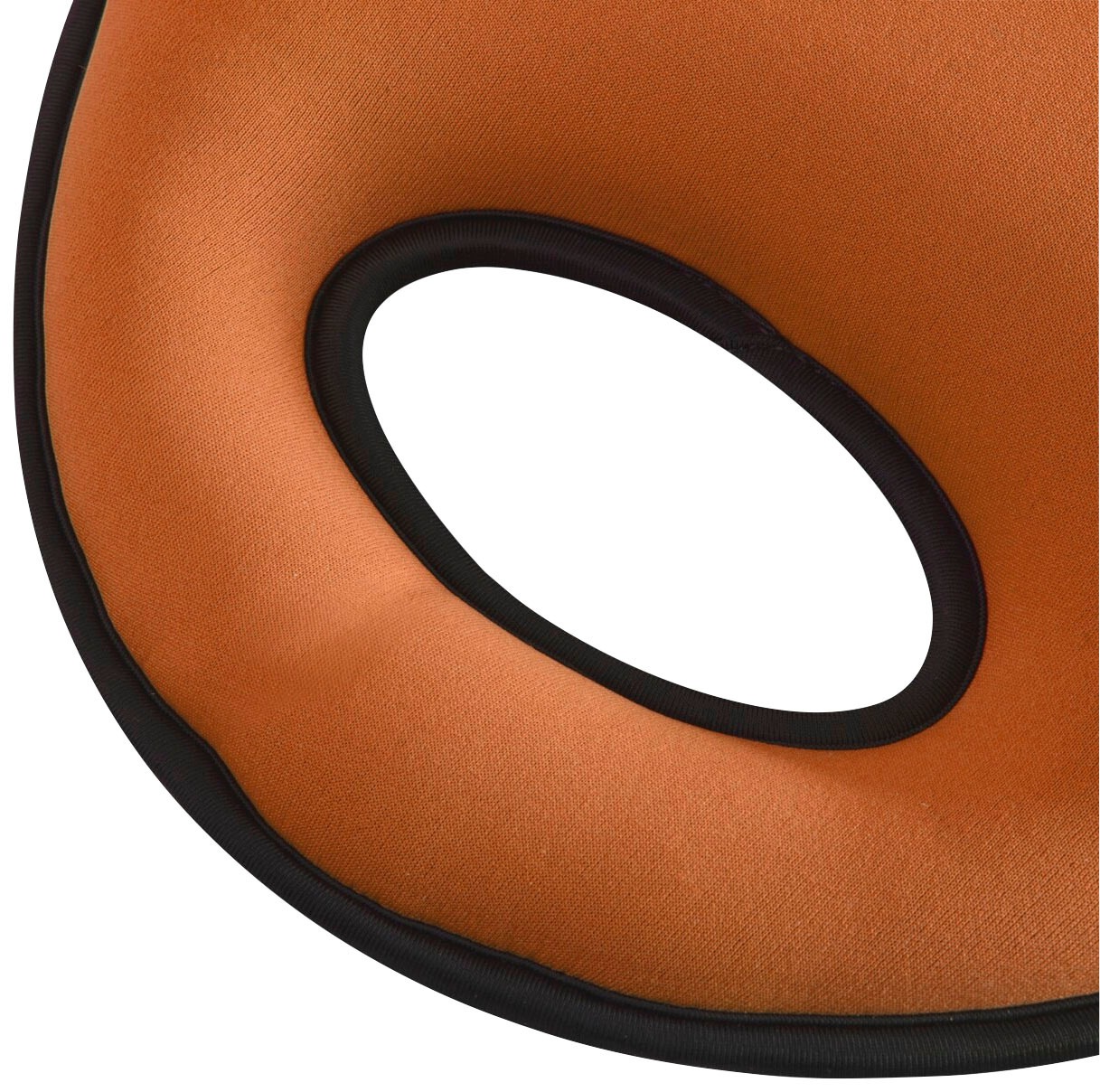 Windhager Kniekissen »Comfort« 50x30x5 cm, terracotta