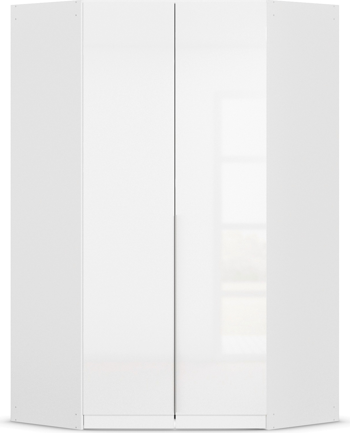 rauch Eckkleiderschrank "Kleiderschrank Schrank Ankleidezimmer Schlafzimmer günstig online kaufen