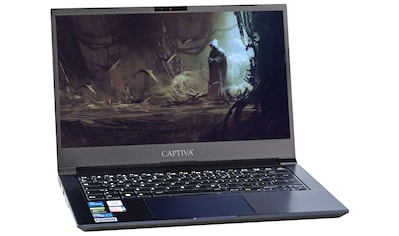 Gaming-Notebook »Advanced Gaming I79-752«, 1000 GB SSD