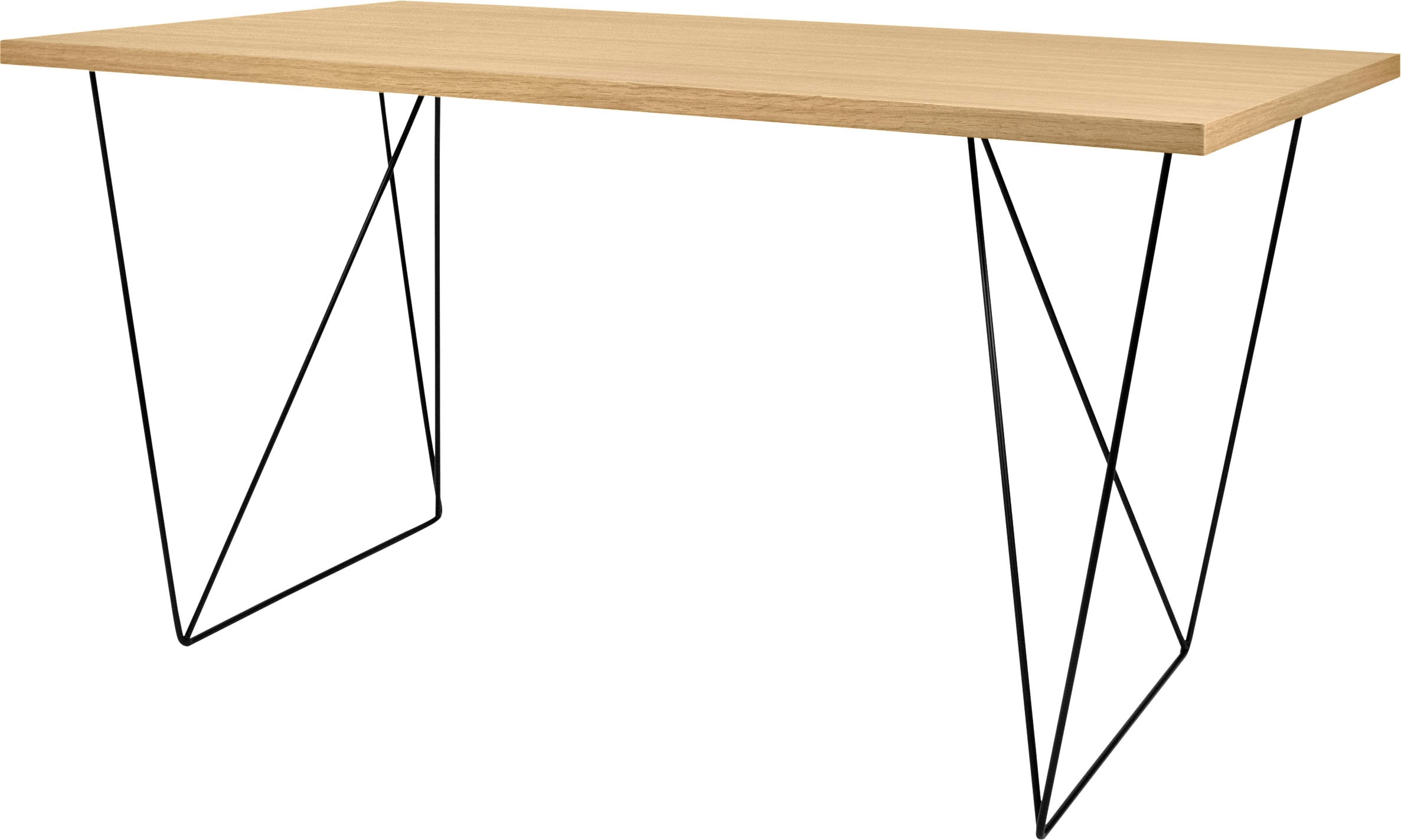 TemaHome Schreibtisch, (B/T/H): 140/75/75 cm günstig online kaufen