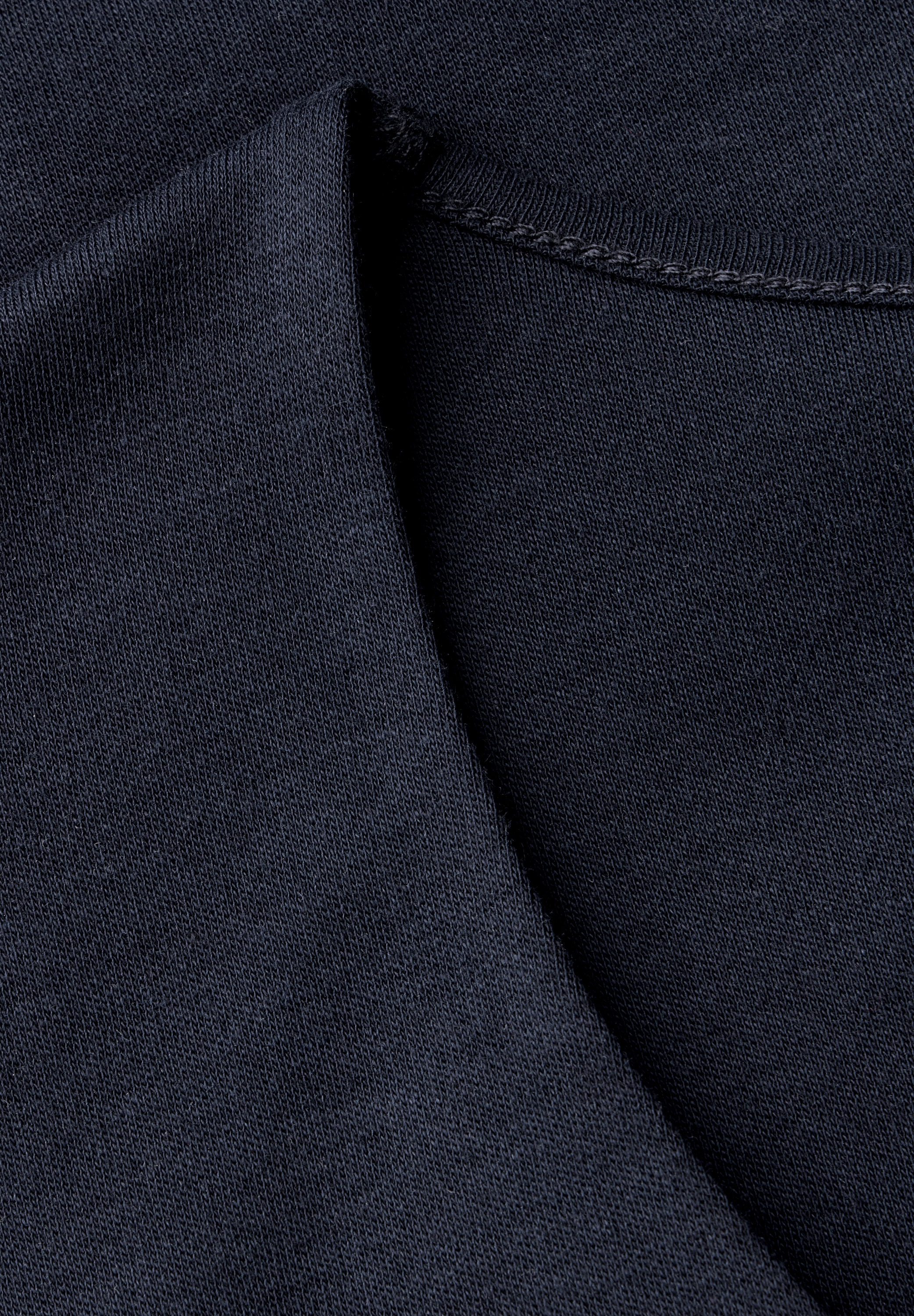 STREET ONE T-Shirt »Ada«, mit Herzausschnitt