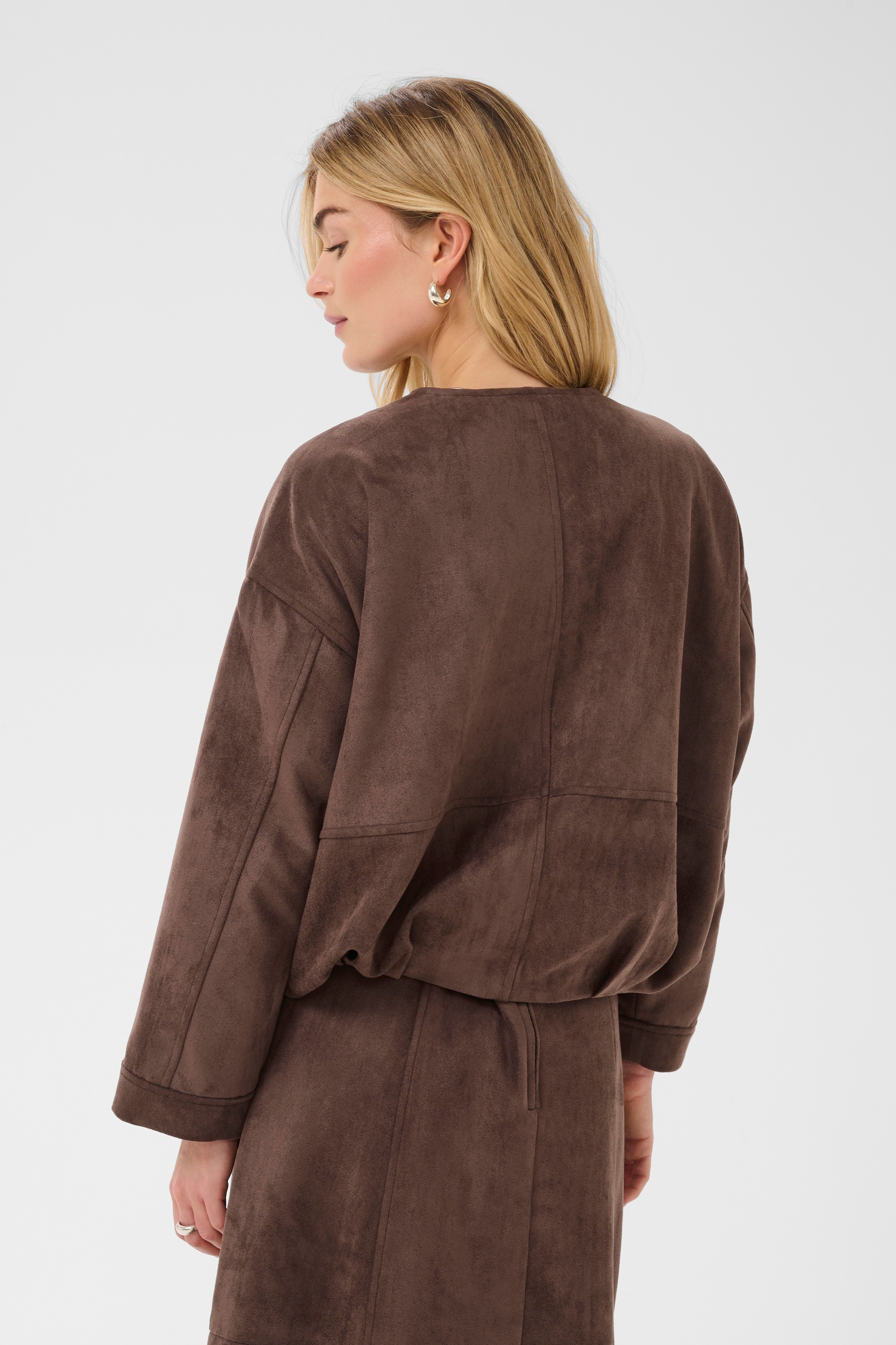 Saint Tropez Blusenblazer »Blazer ShadowSZ«