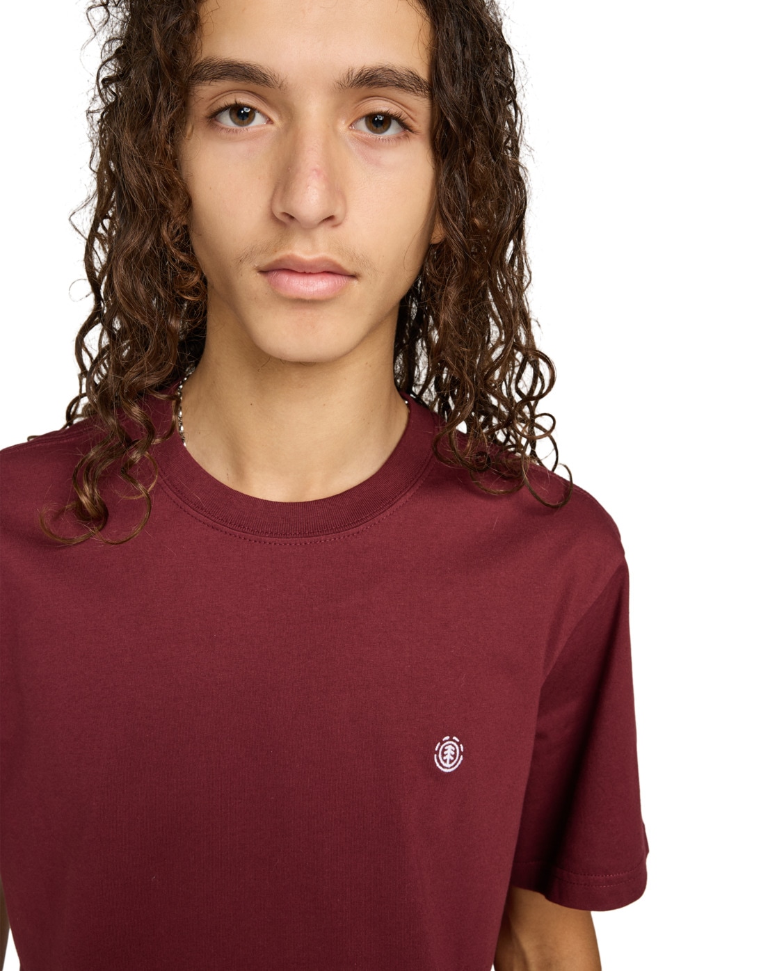 Element T-Shirt »Icon Embroidery«