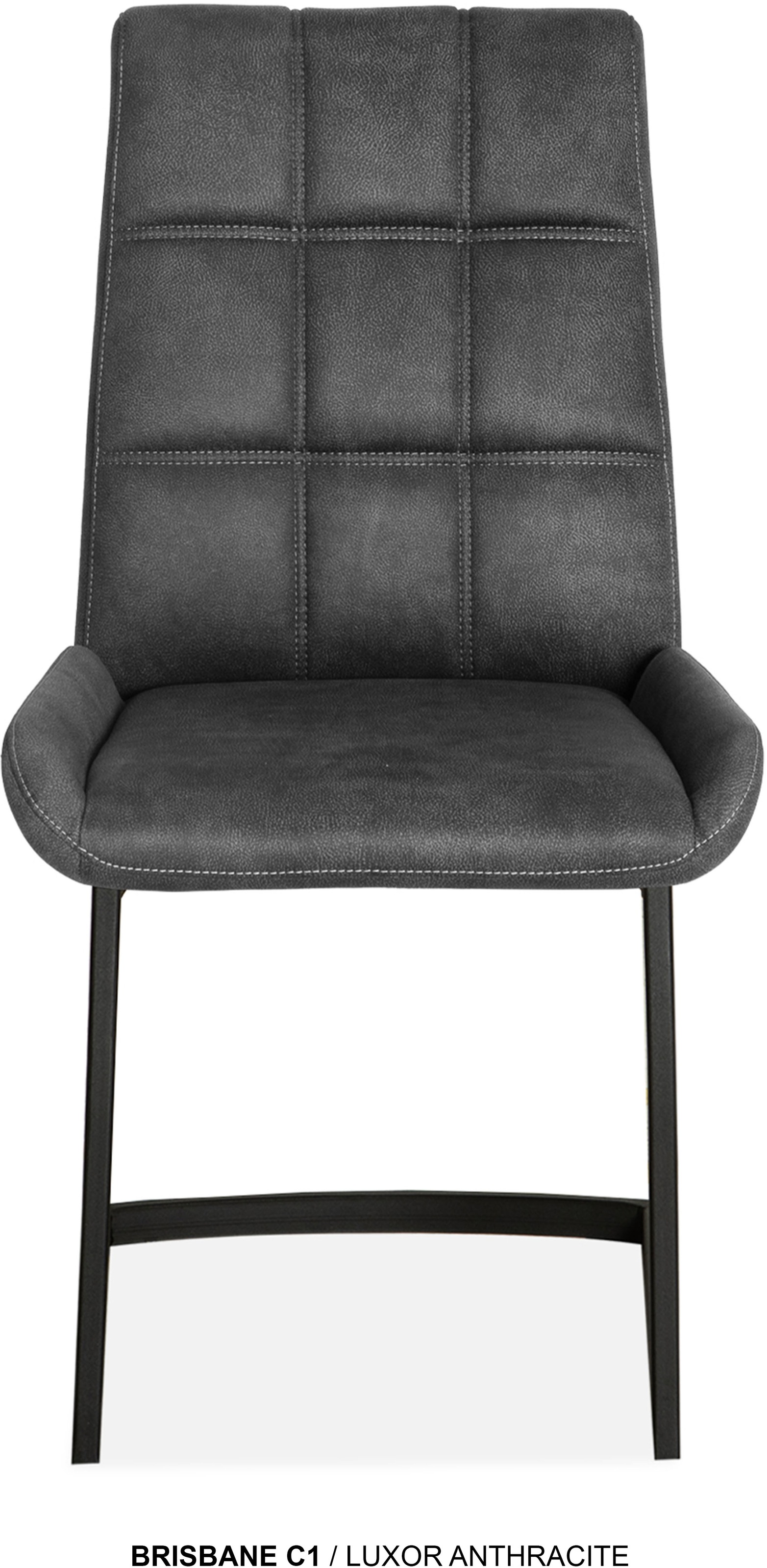 OMG Design Esszimmerstuhl »Brisbane« (Set) 1 Stk. Stoff Esszimmerstuhl, pfl günstig online kaufen