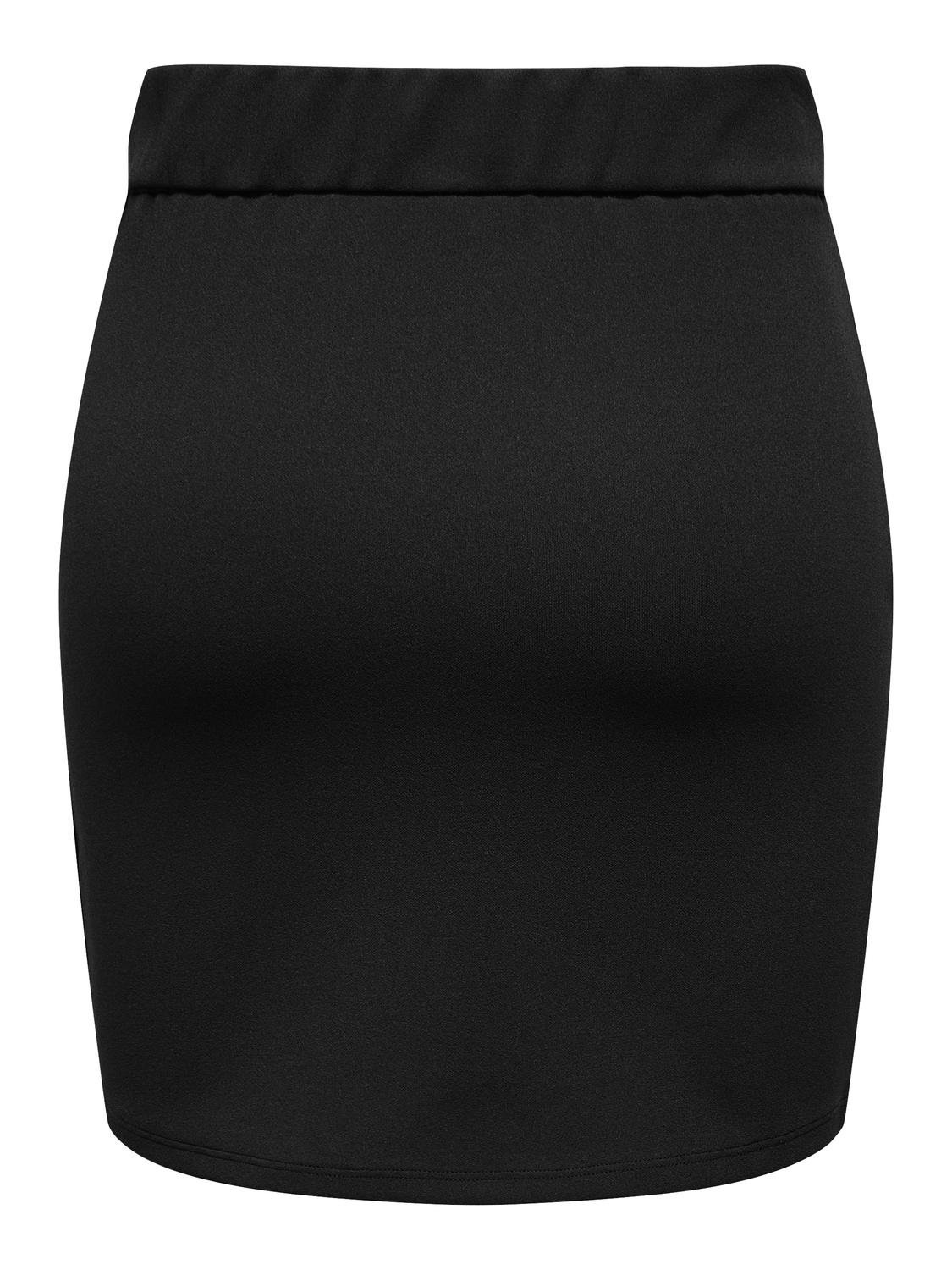 2. Bild von ONLY Minirock »ONLSANIA BUTTON SHORT SKIRT JRS«