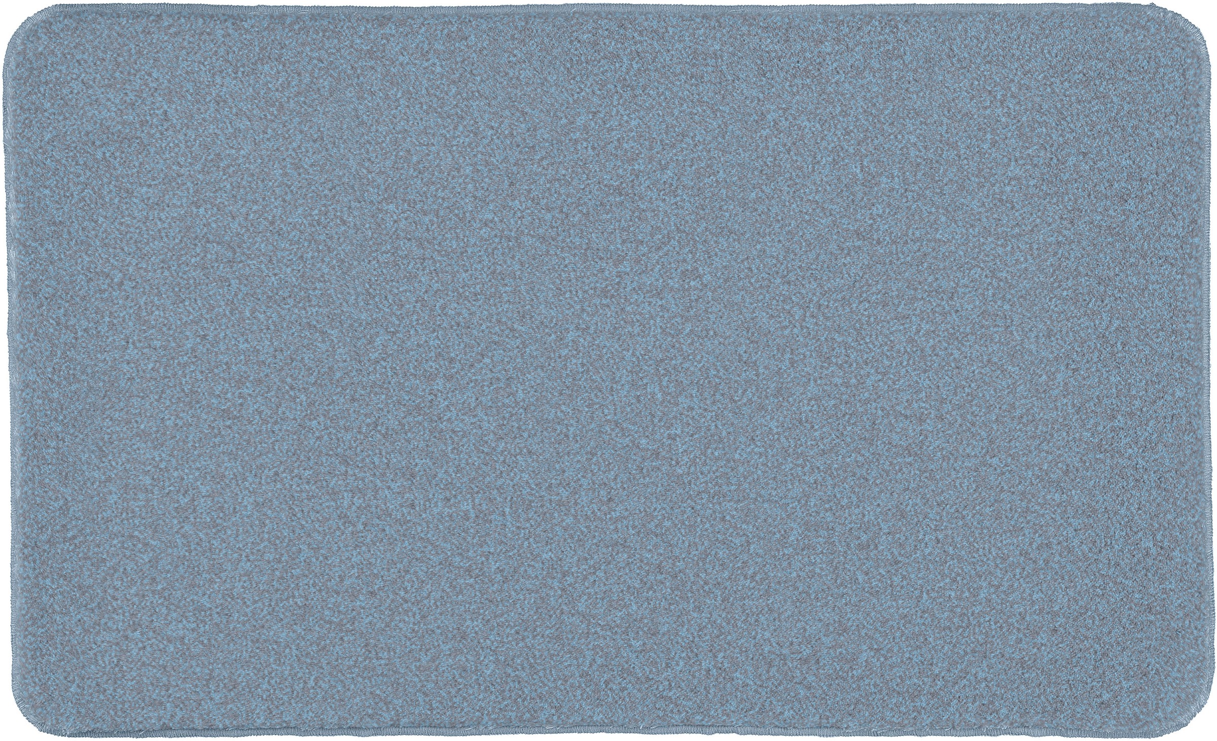 Kleine Wolke Badematte »RELAX«, Höhe 30 mm, rutschhemmend beschichtet, fußbodenheizungsgeeignet, Badteppich, Uni Farben, rechteckig, rund und als Set erhältlich