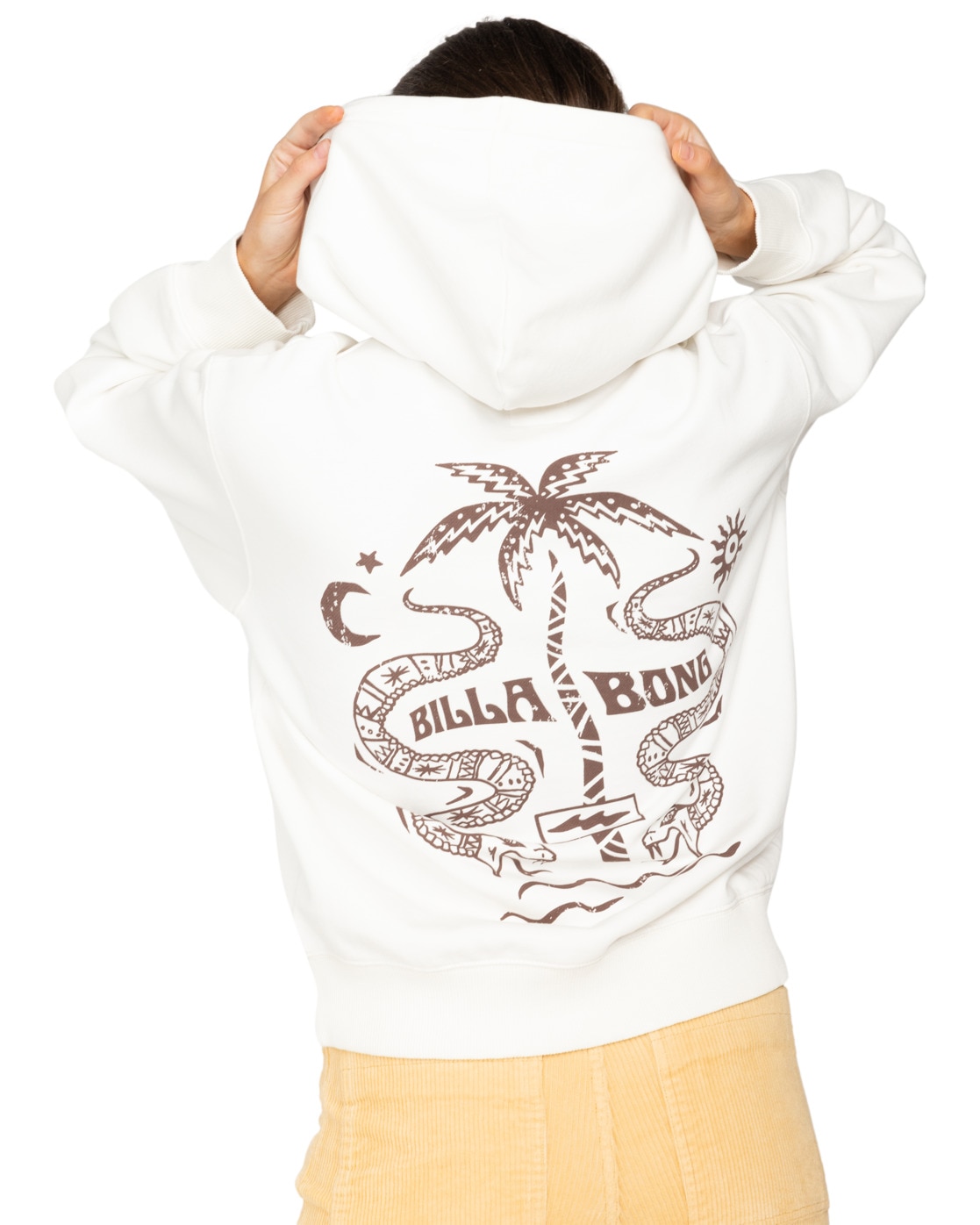 Billabong Hoodie »Snake Mantra«